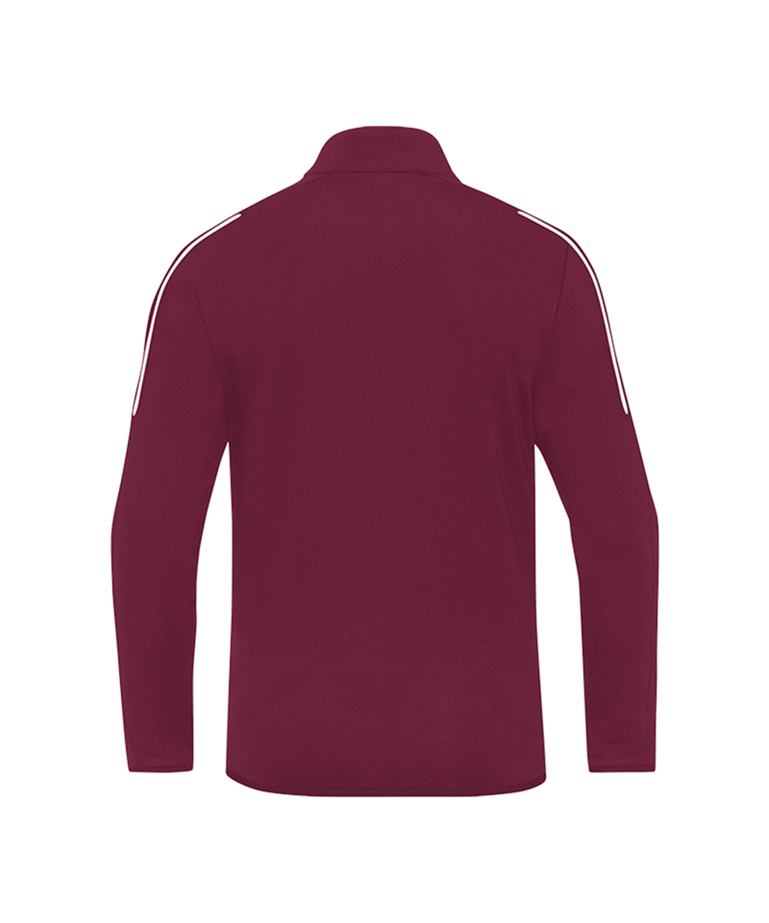 JAKO Classico Trainingsjacke Dunkelrot F14 - rot