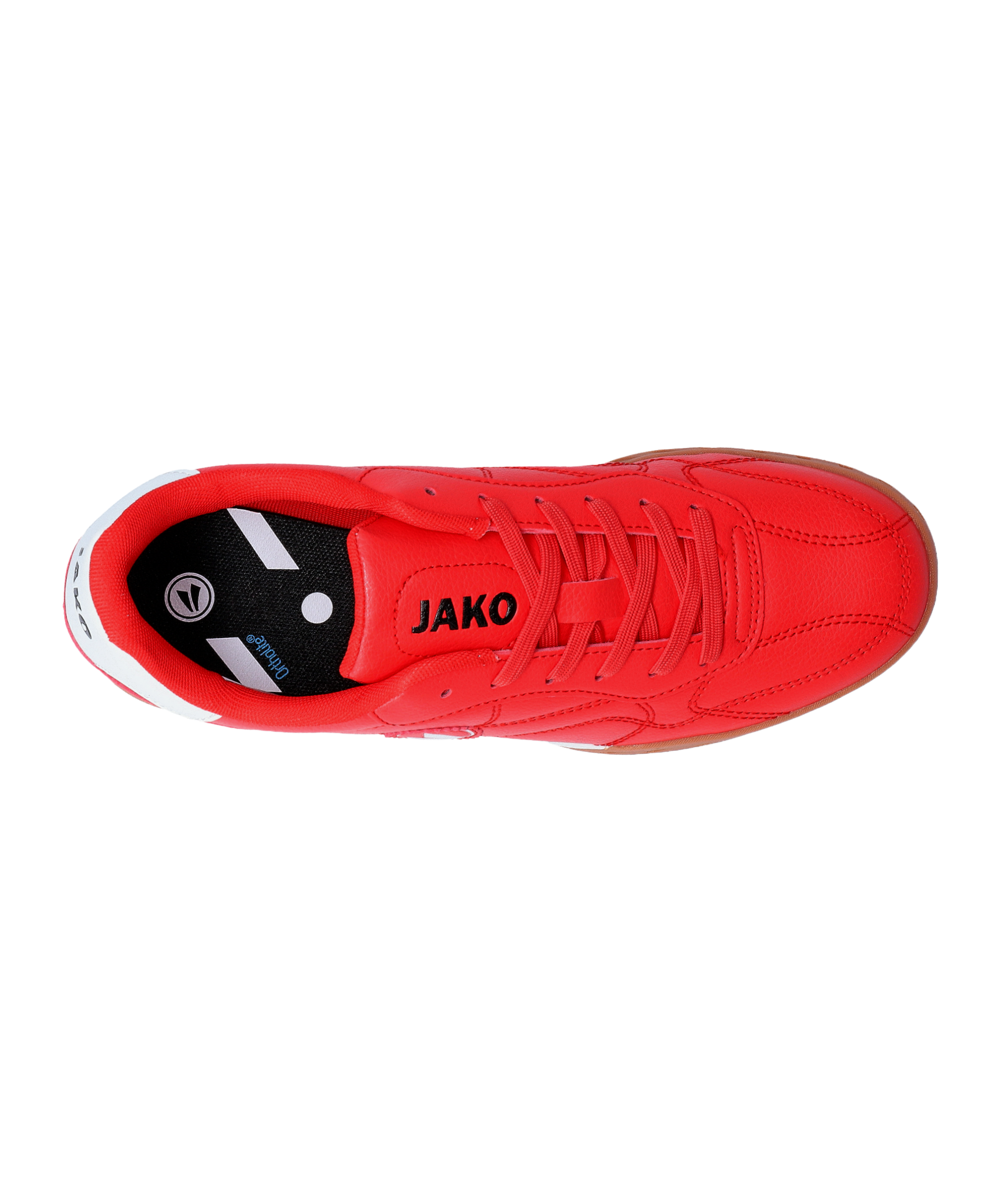 JAKO Classico ID Kids Rot F726 - rot