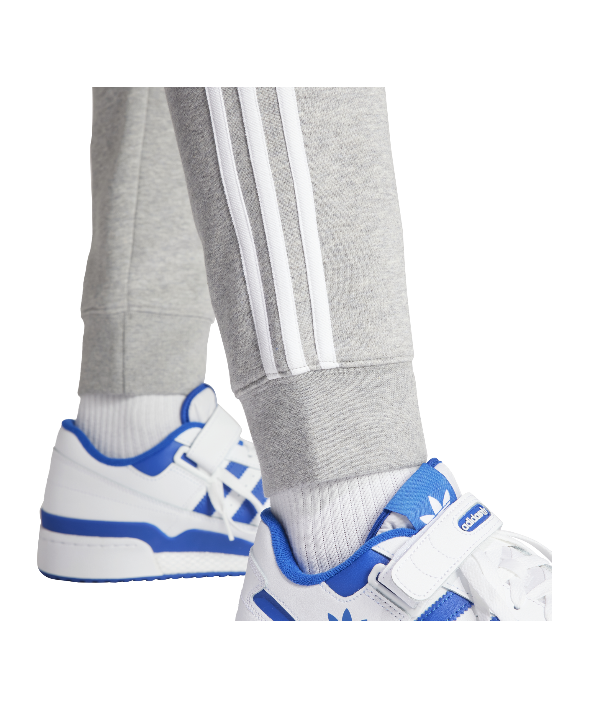 adidas Originals Adicolor 3-Stripe Jogginghose Grau - grau