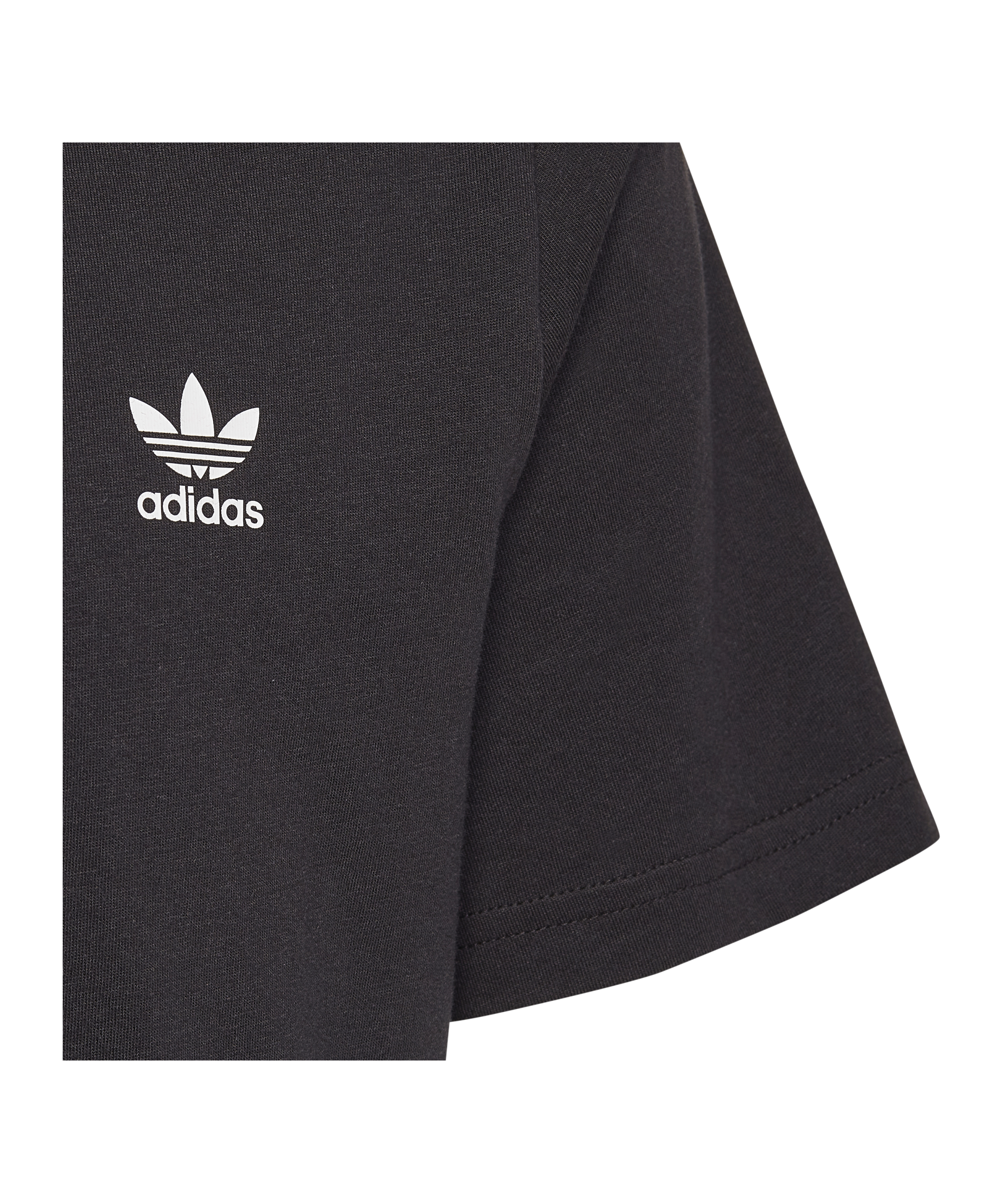 adidas Originals Adicolor Tee Black - schwarz