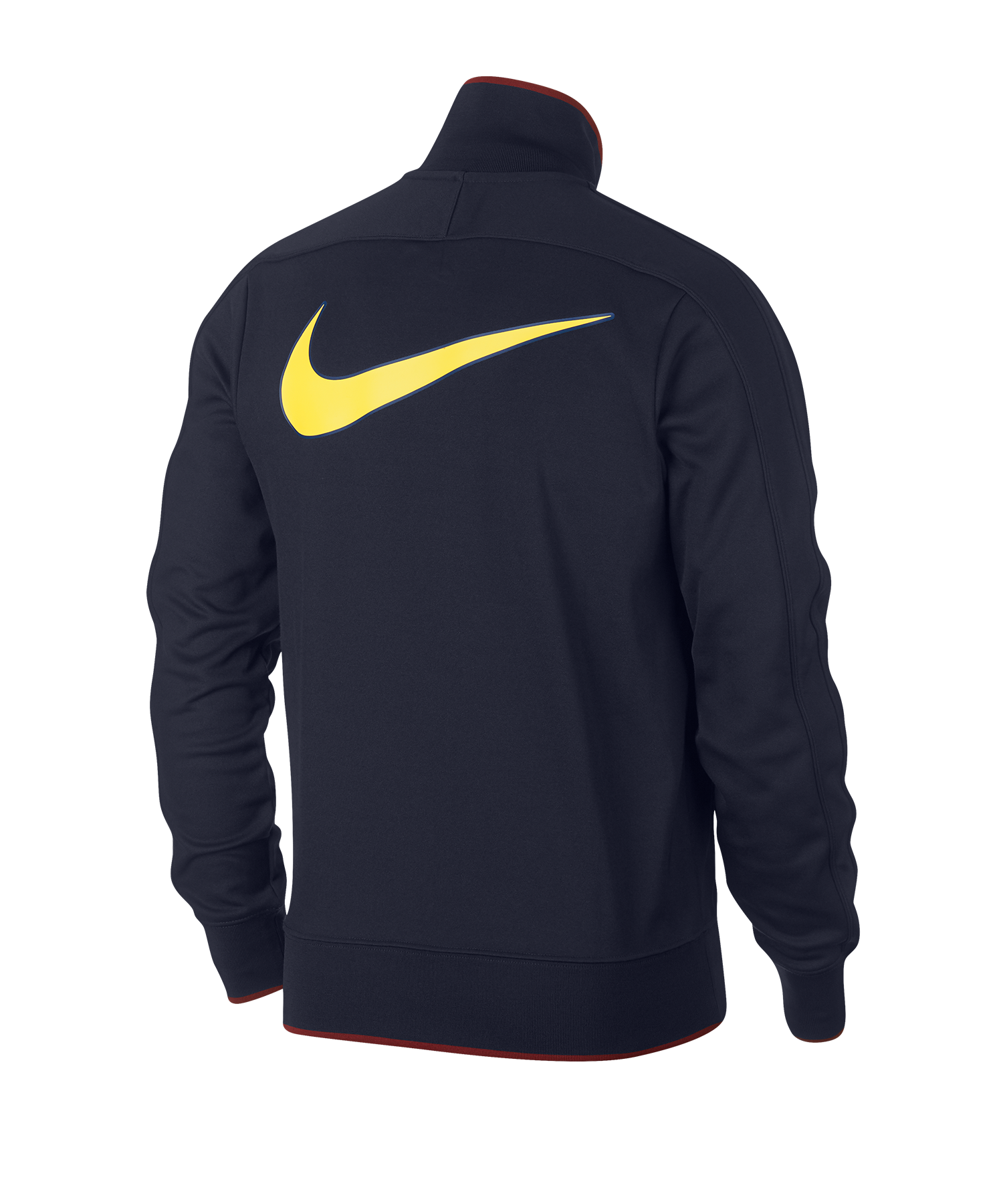 Nike FC Barcelona N98 Clasico Jacke Blau F451 - blau