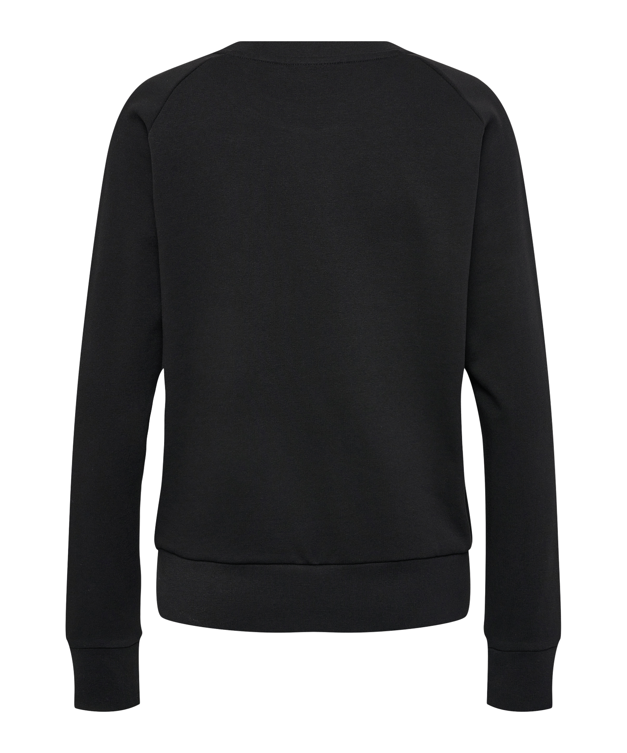 Hummel Icons Sweatshirt Damen Schwarz F2001 - schwarz