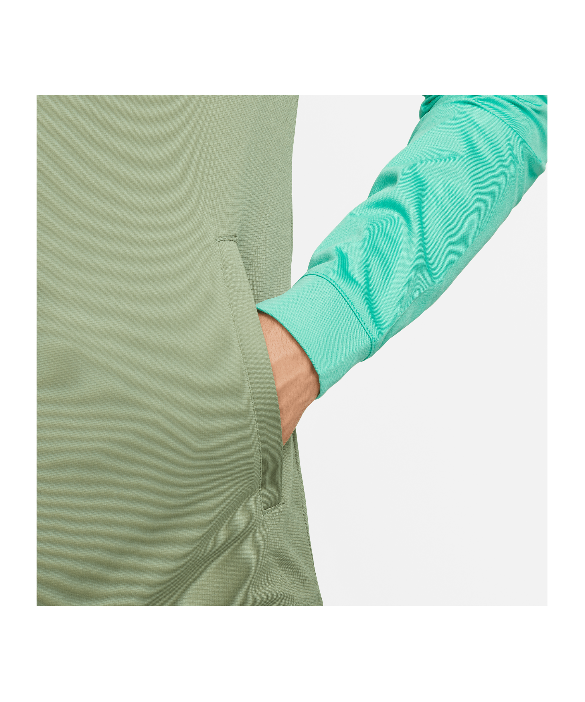 Nike Atletico Madrid Trainingsanzug Grün F387 - gruen