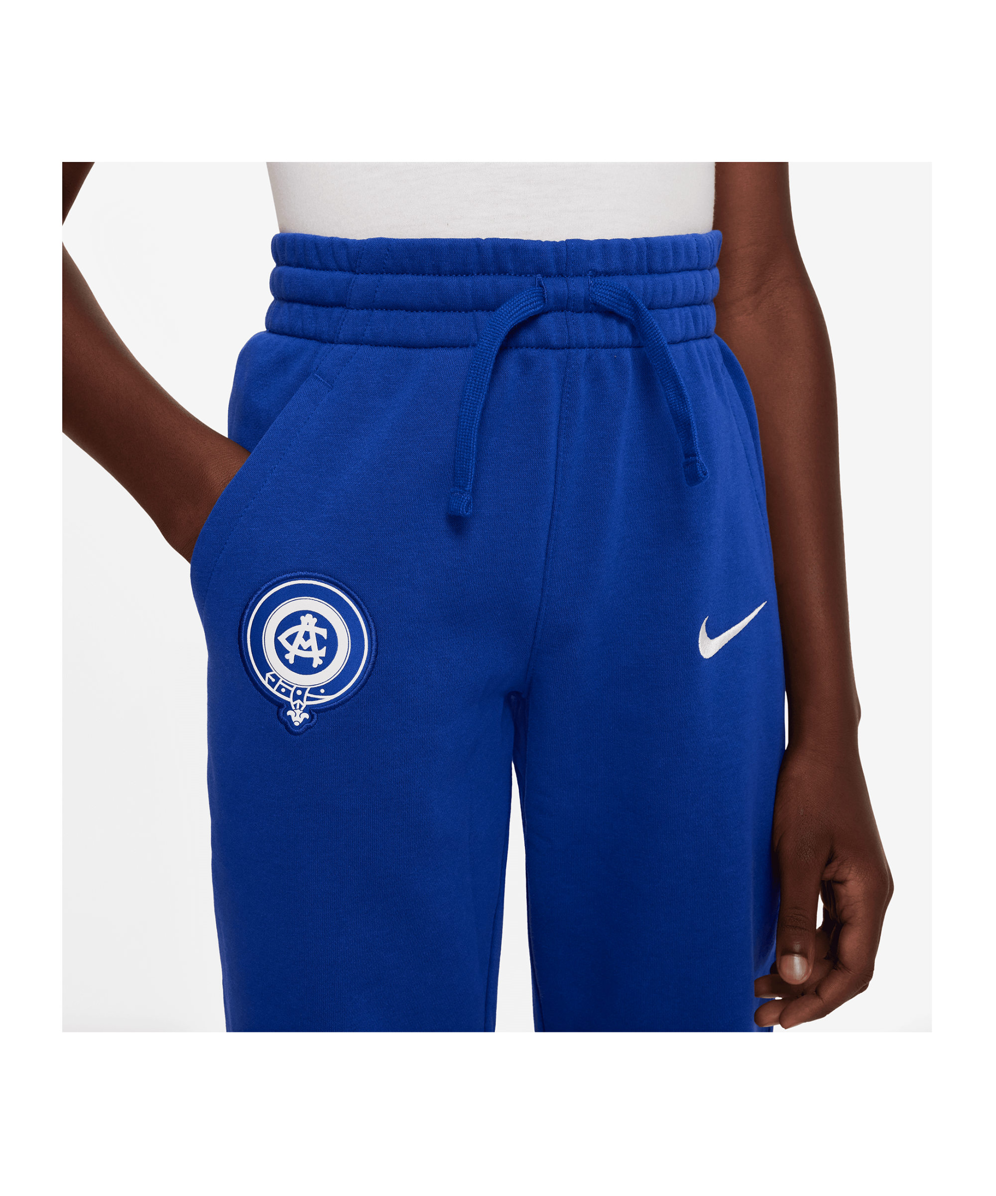 Nike Atletico Madrid Jogginghose Kids Blau F417 - blau