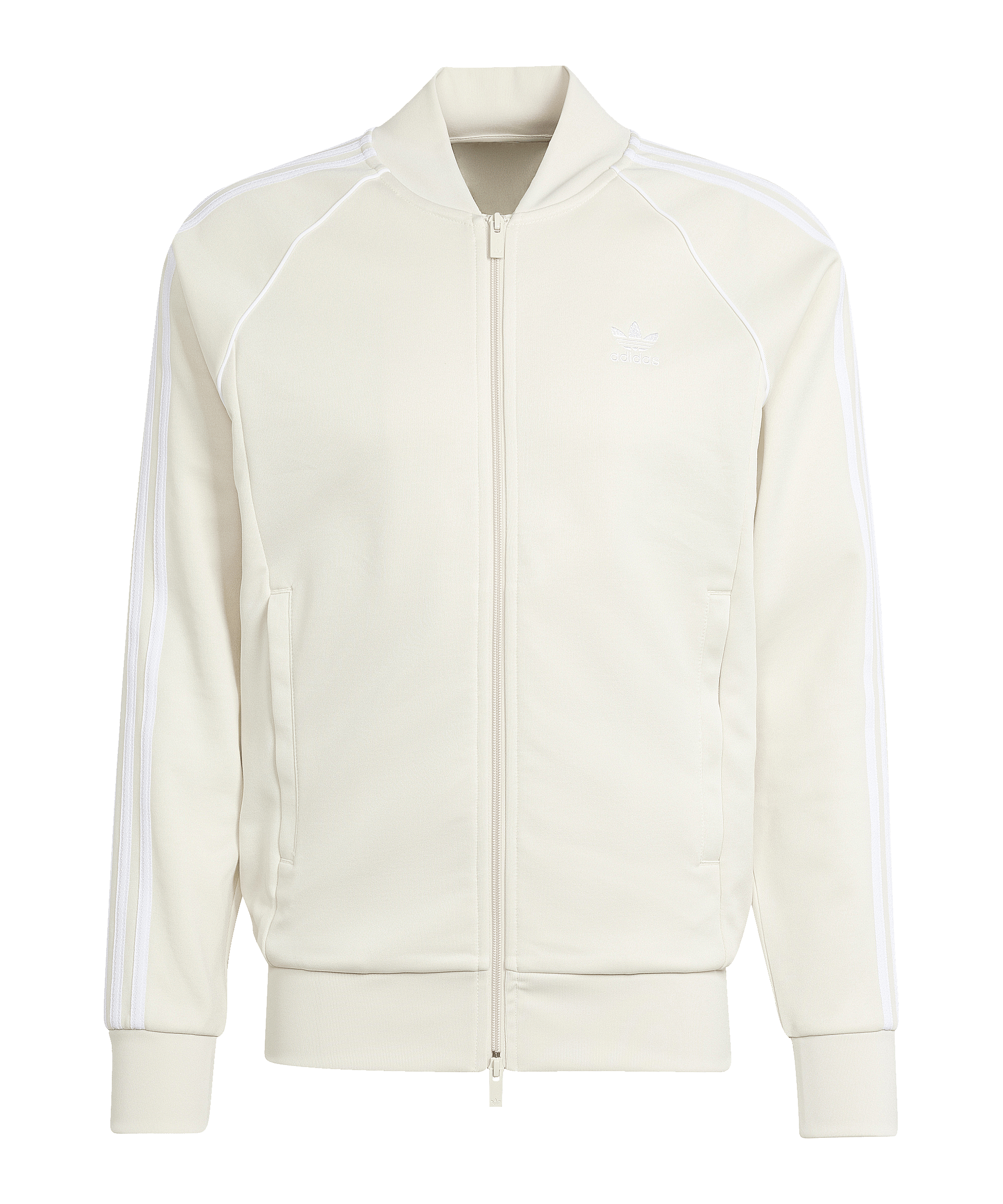 adidas Originals Adicolor SST Tracktop Beige - beige