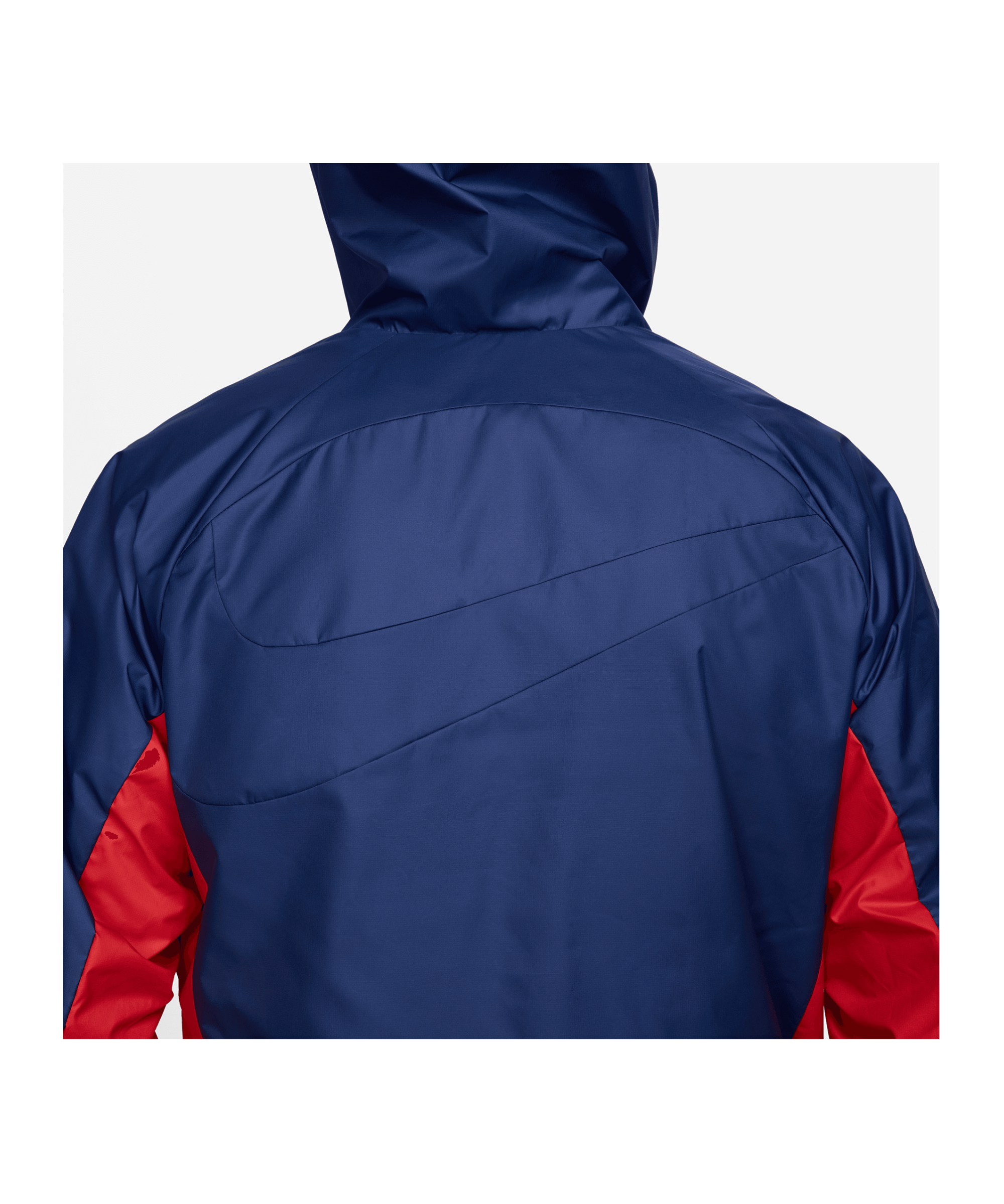 Nike Atletico Madrid Allwetterjacke Blau F492 - blau