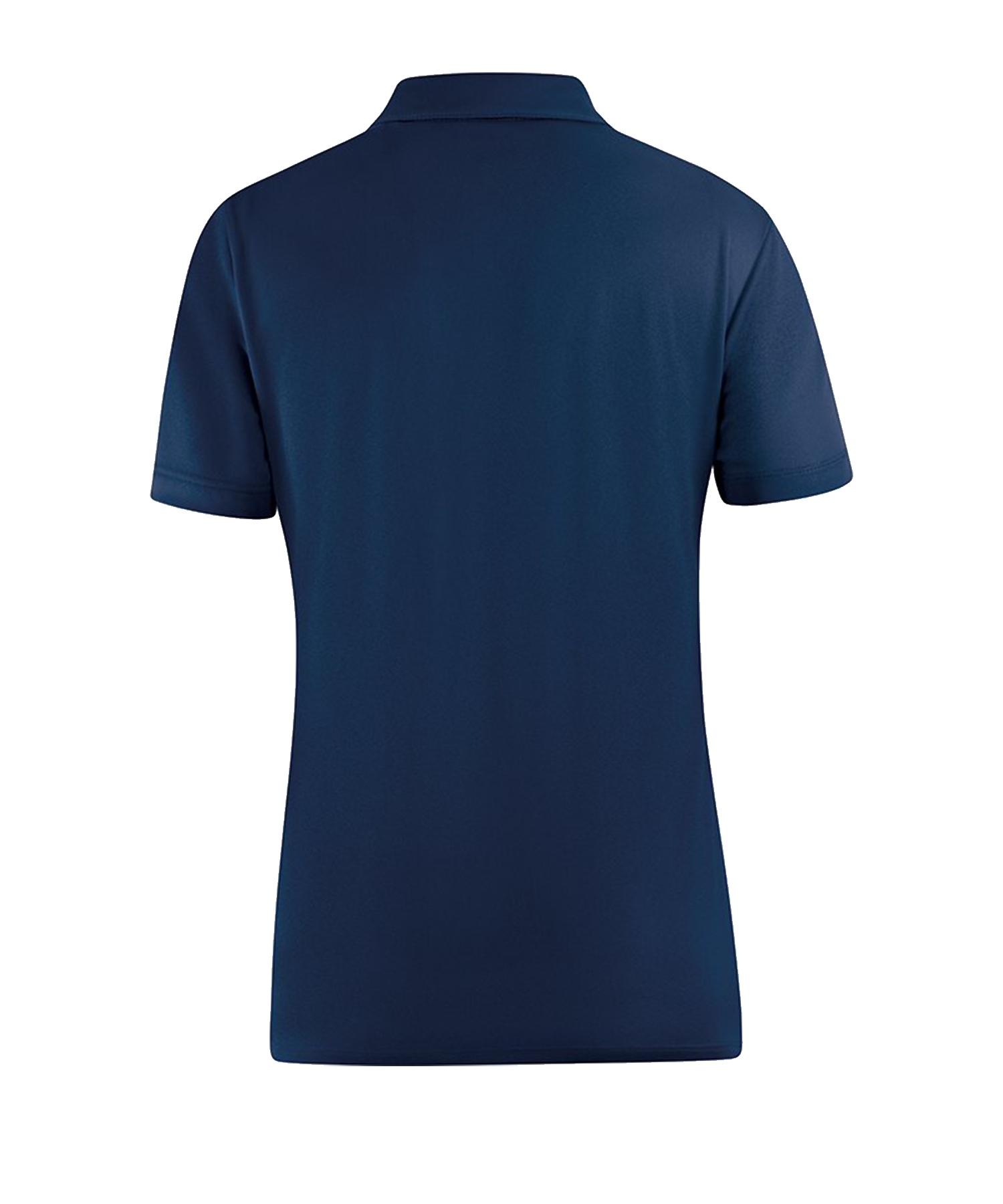 JAKO Classico Poloshirt Damen Blau Gelb F42 - blau