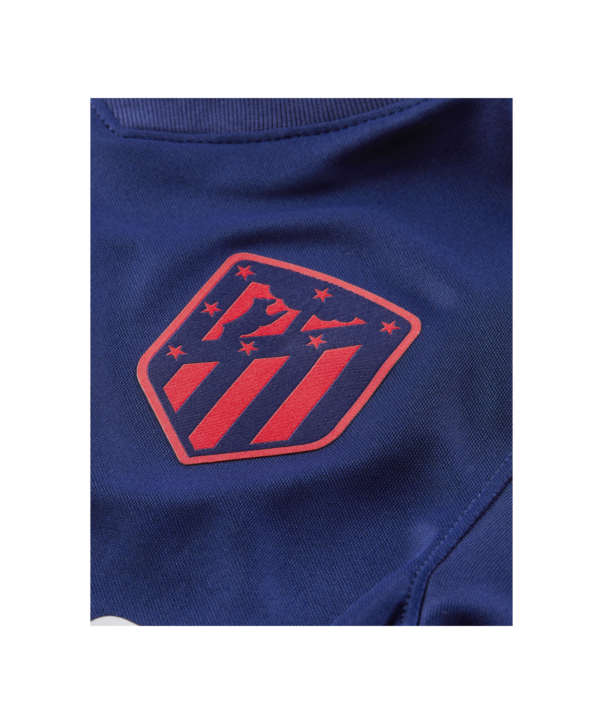 Nike Atletico Madrid Trikot Away 21/22 Kids F422 - blau