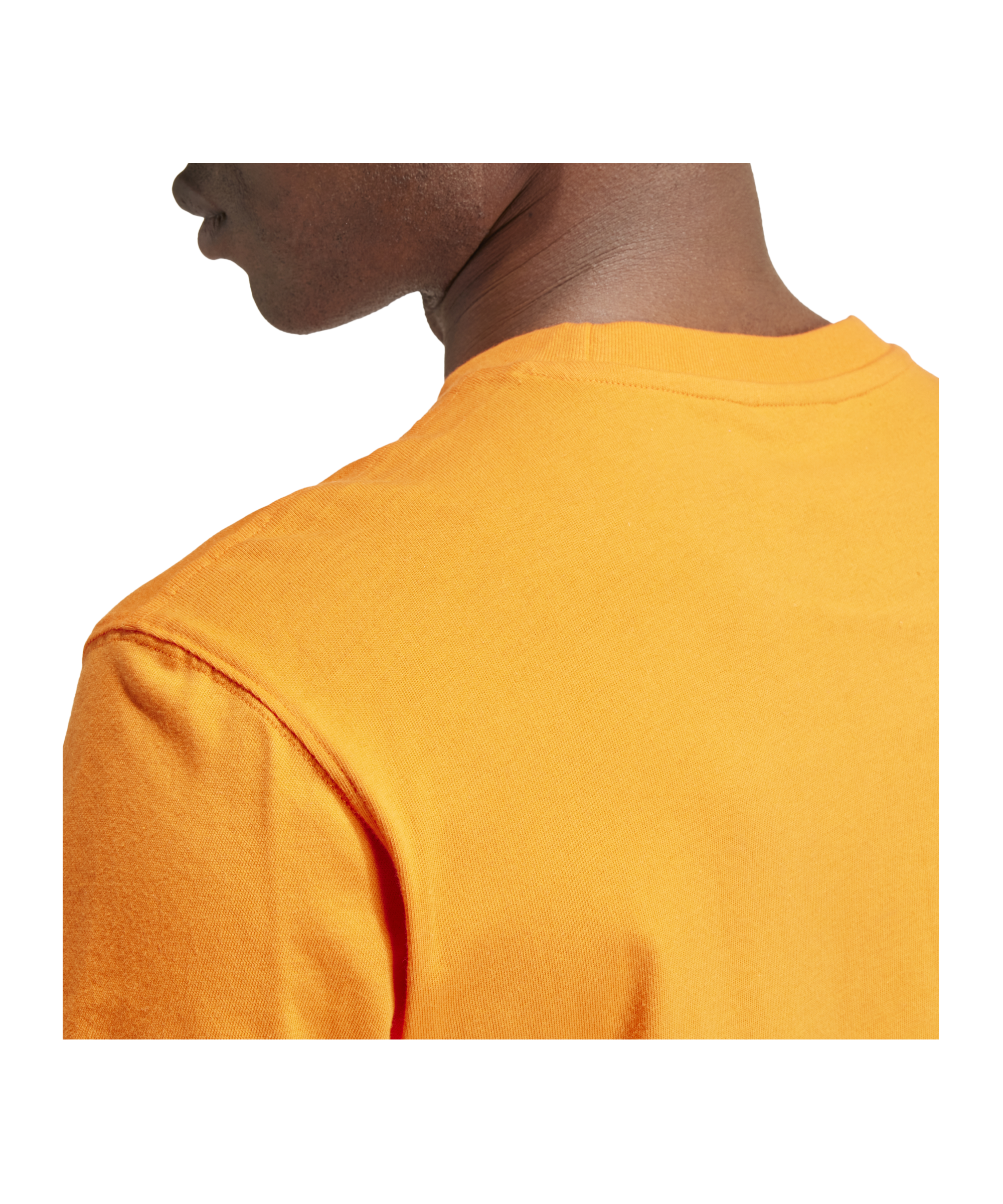 adidas Originals Adicolor Trefoil T-Shirt Orange - orange
