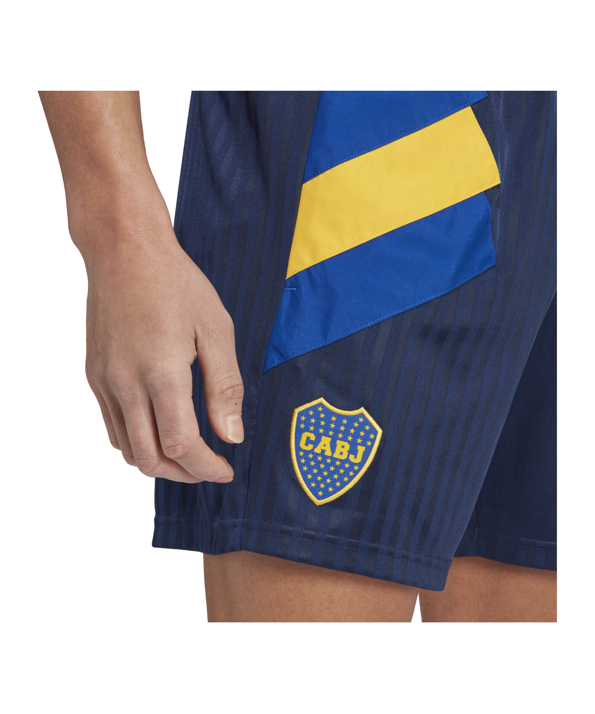 adidas Boca Juniors Icon Short Blau - blau