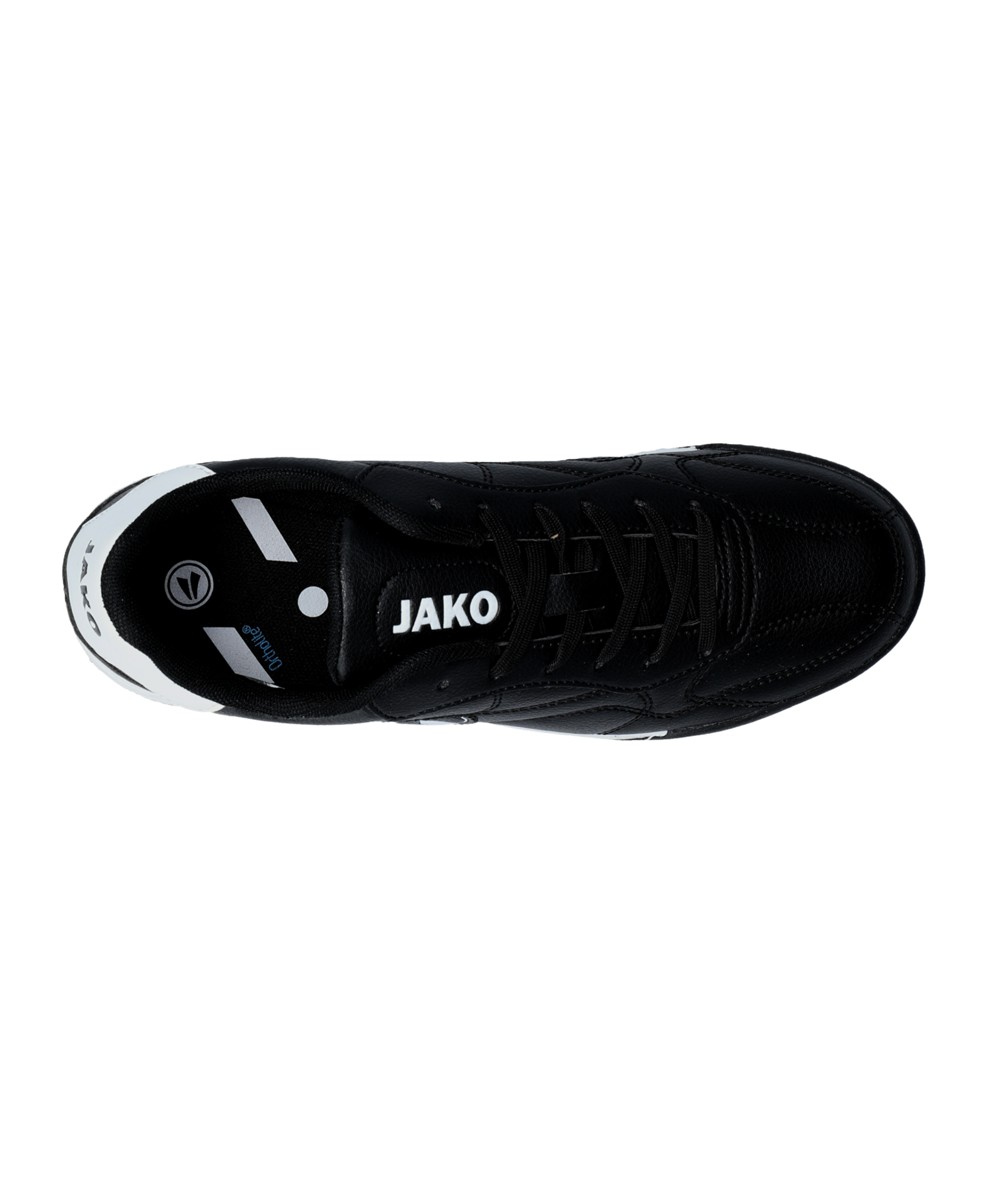 JAKO Classico TF Kids Schwarz F729 - schwarz
