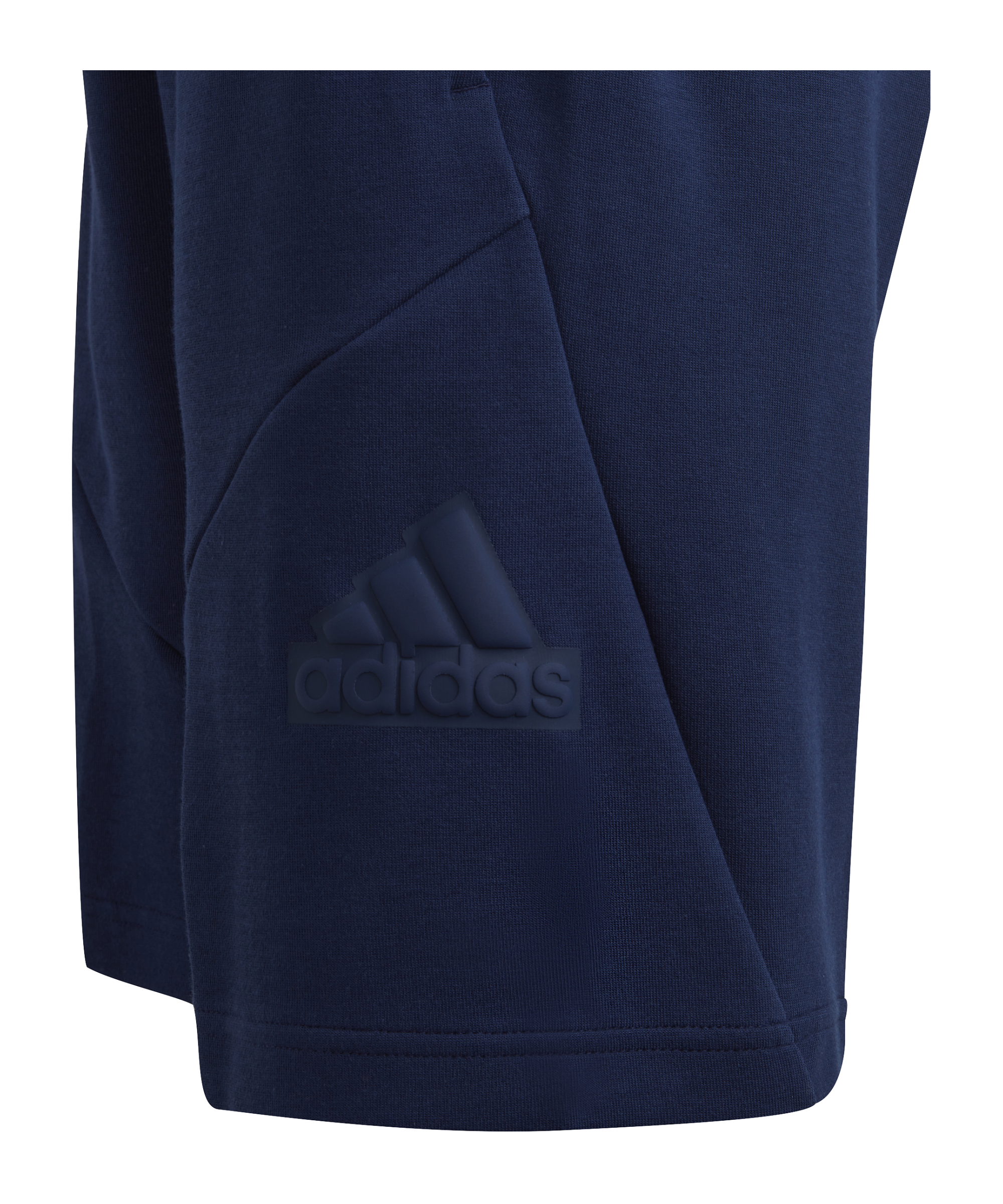 adidas Future Icons Logo 8-Inch Short Kids Blau - blau
