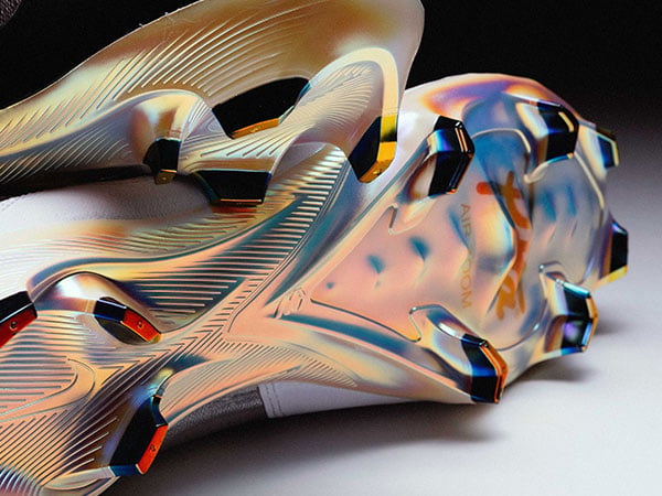 Nike x Patta Vapor 16 UNITE &ndash; Speed Plate mit Color-Shift Sohle