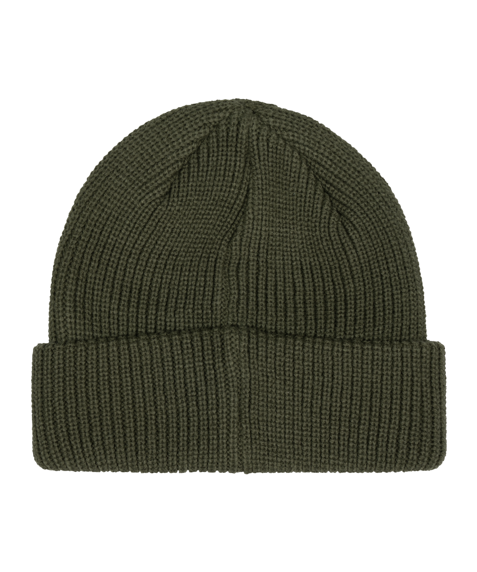 Obey Mid Icon Patch Cuff Beanie Grün - gruen