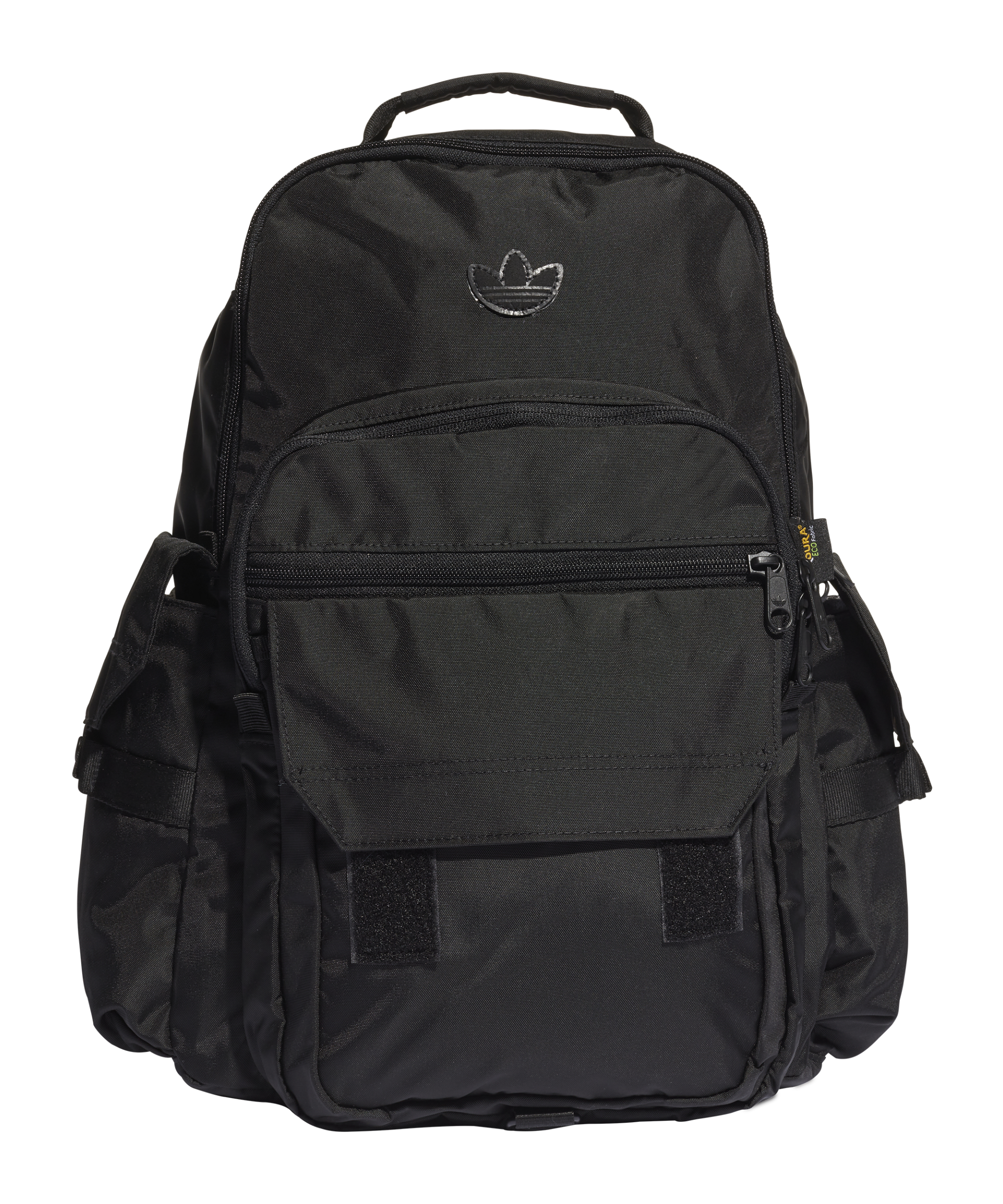 adidas Originals Adicolor Contempo Utility Backpack Large Black - schwarz