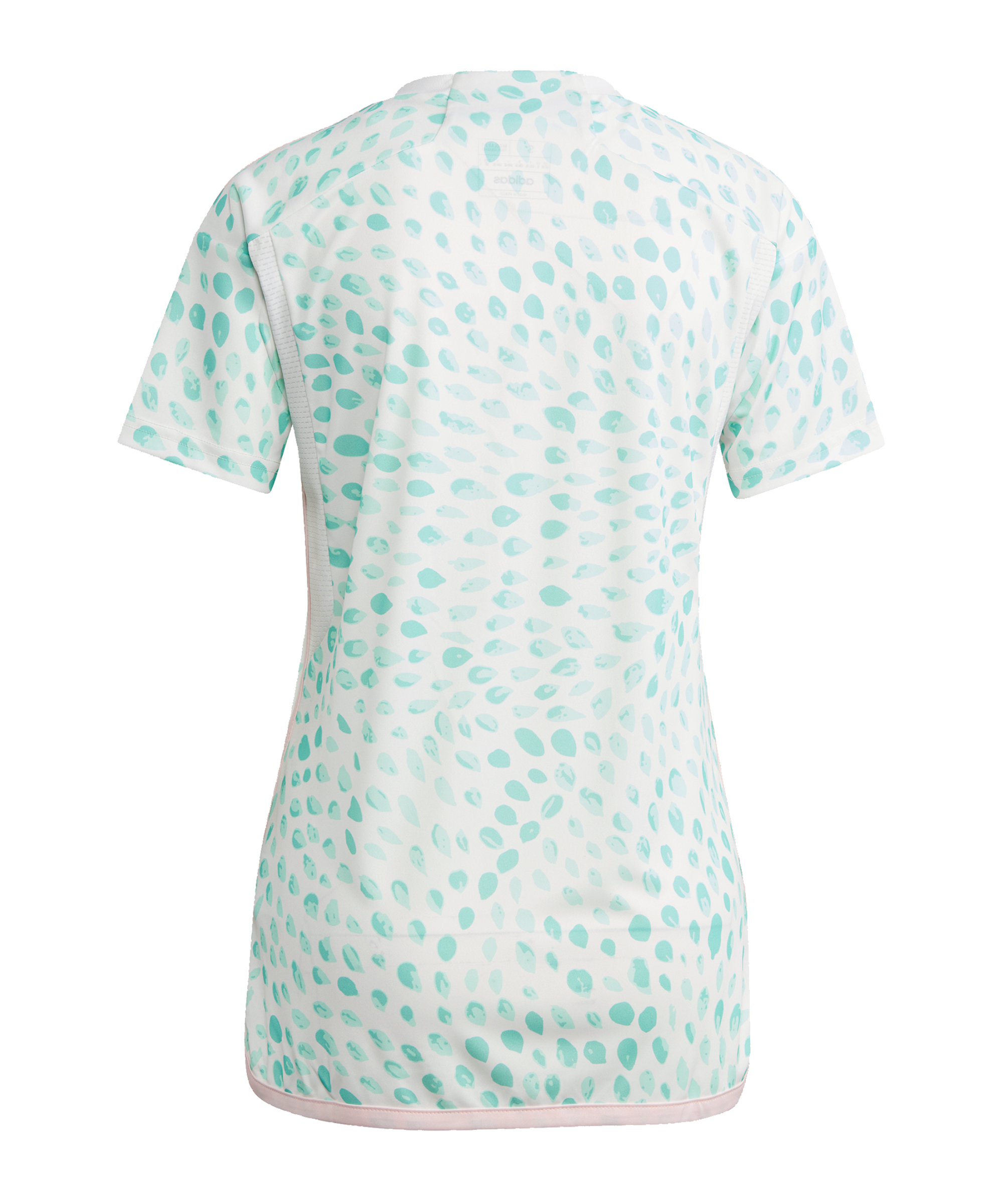 adidas Mexico Trikot Away 2023 Damen Weiss - weiss