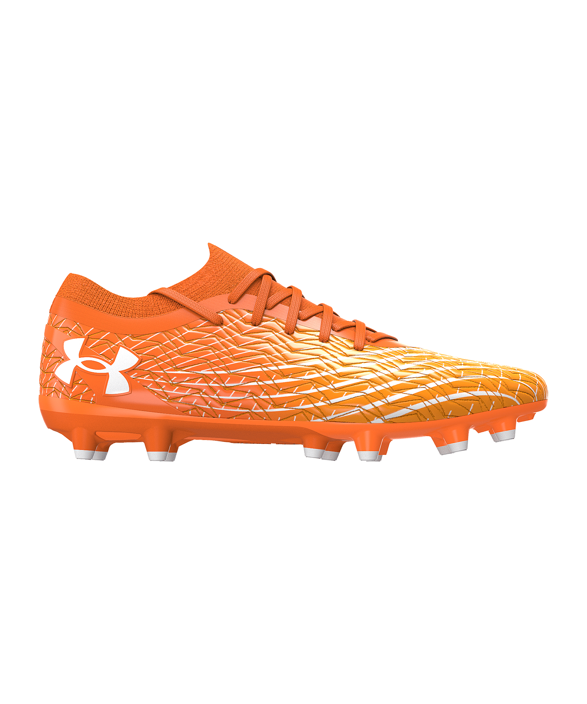Under Armour Magnetico Pro 5 FG Radiant Orange F825 - orange