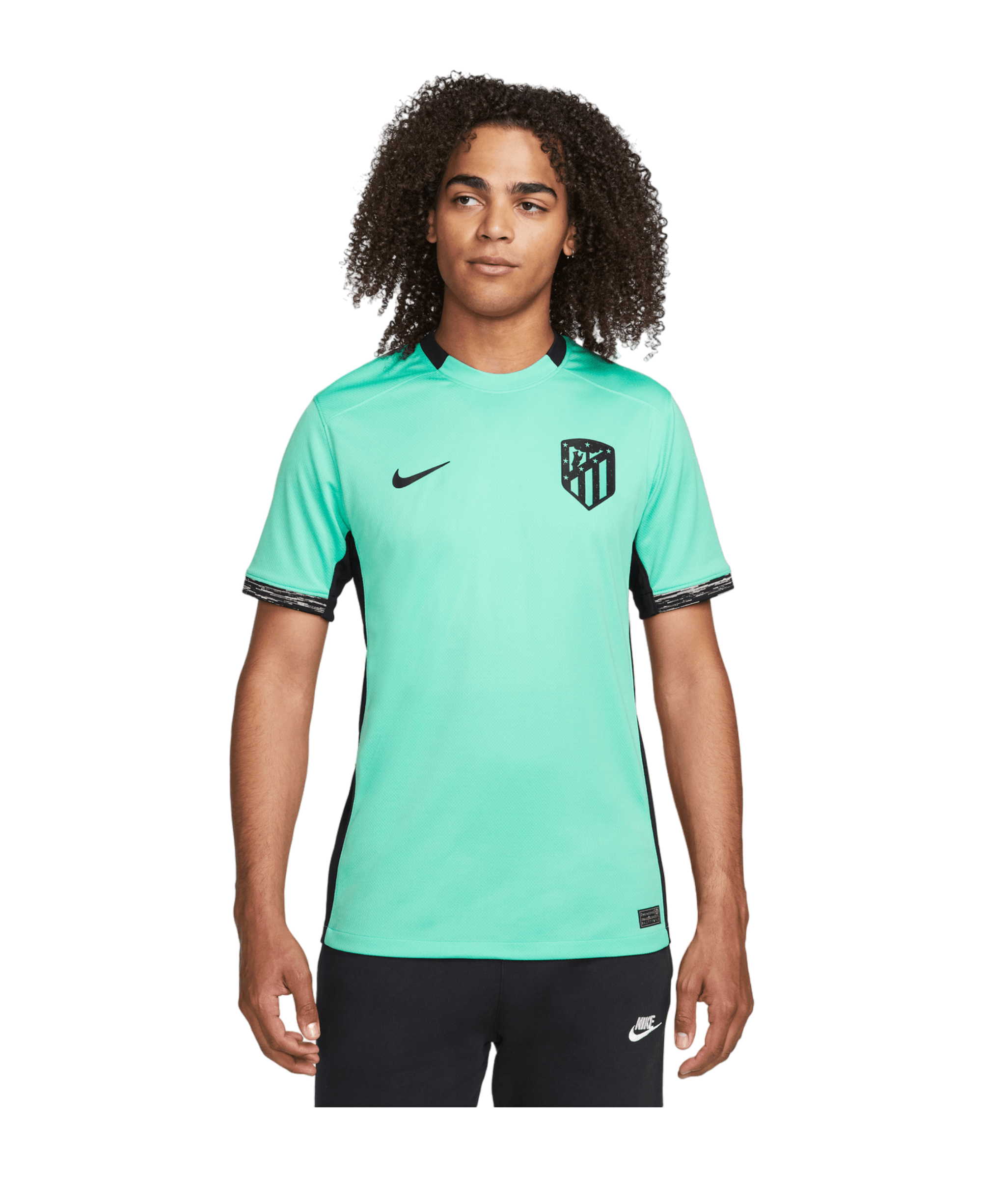 Nike Atletico Madrid Trikot UCL 2023/2024 F364 - gruen