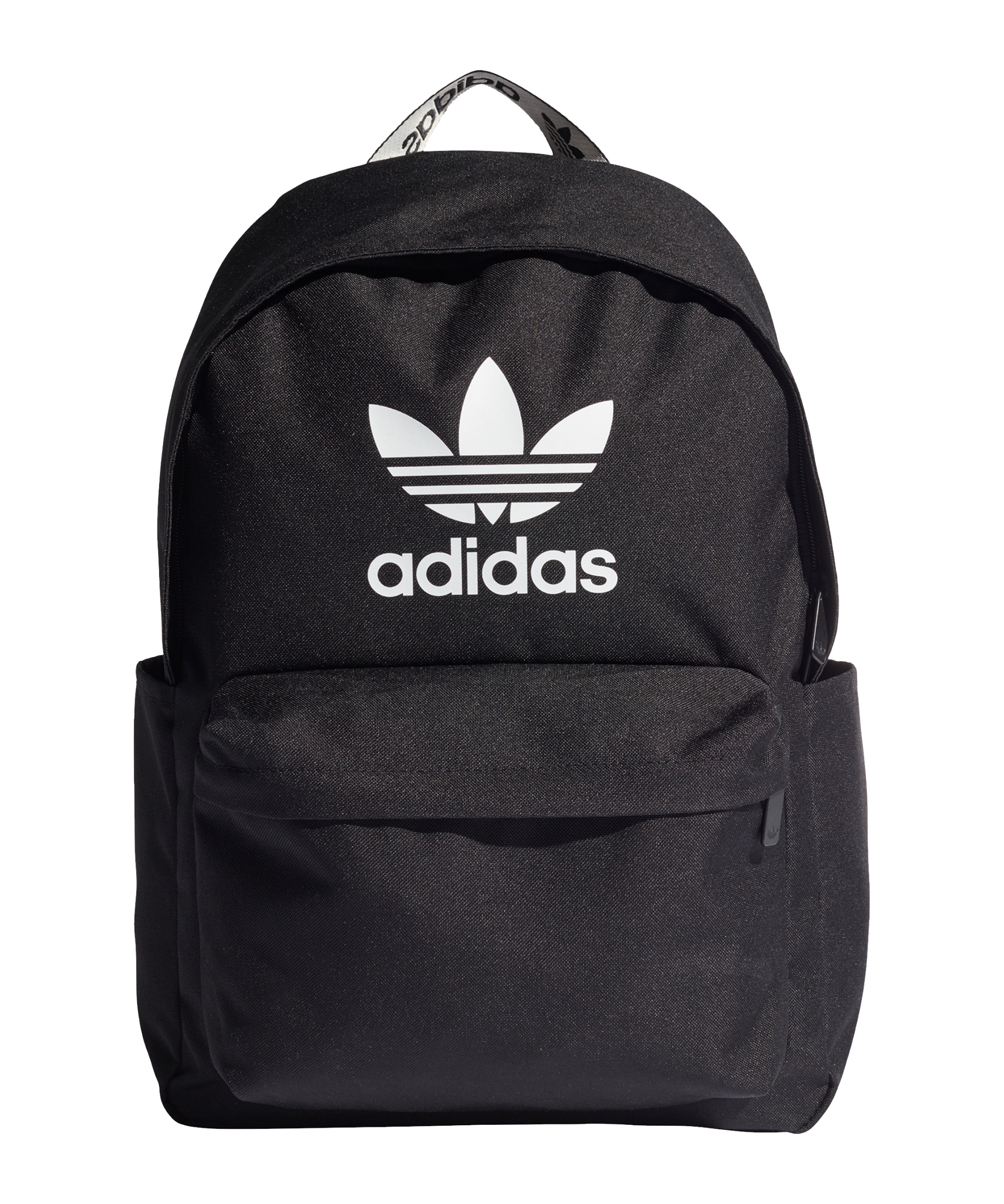 adidas Originals Adicolor Rucksack Schwarz Weiss - schwarz