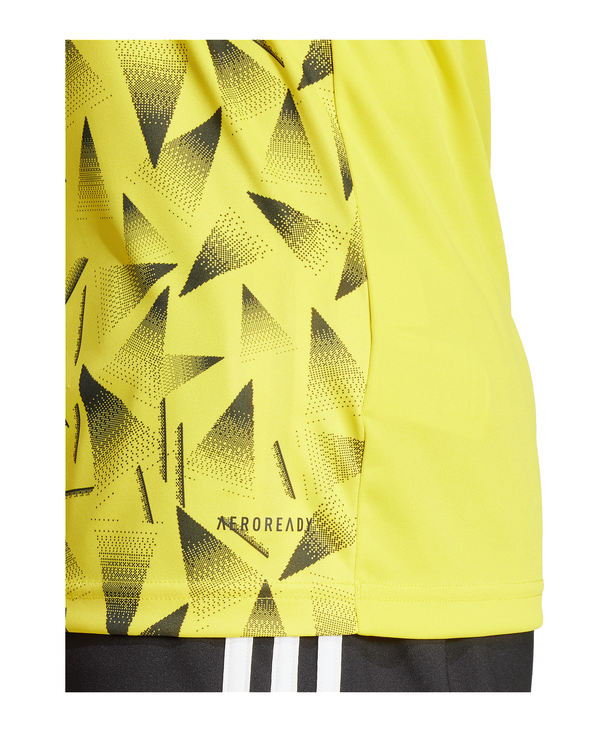 adidas Team Icon 25 Trikot Gelb - gelb