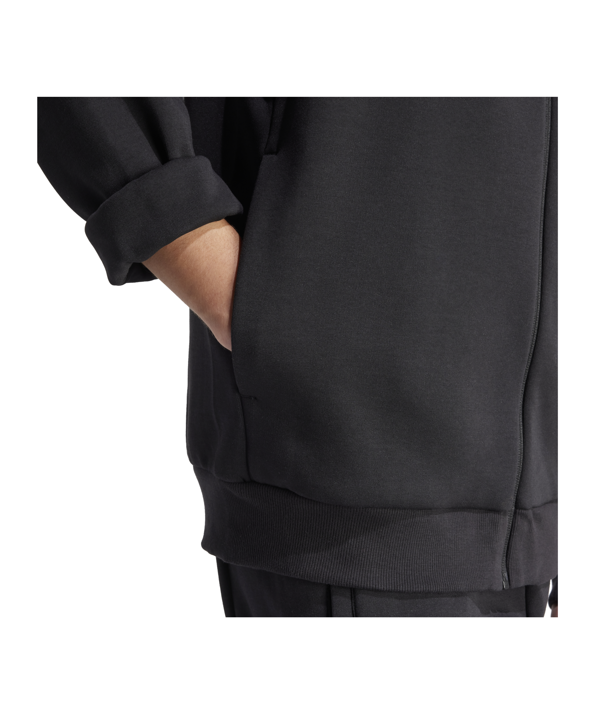 adidas Future Icons BOS Sweatshirt Schwarz - schwarz