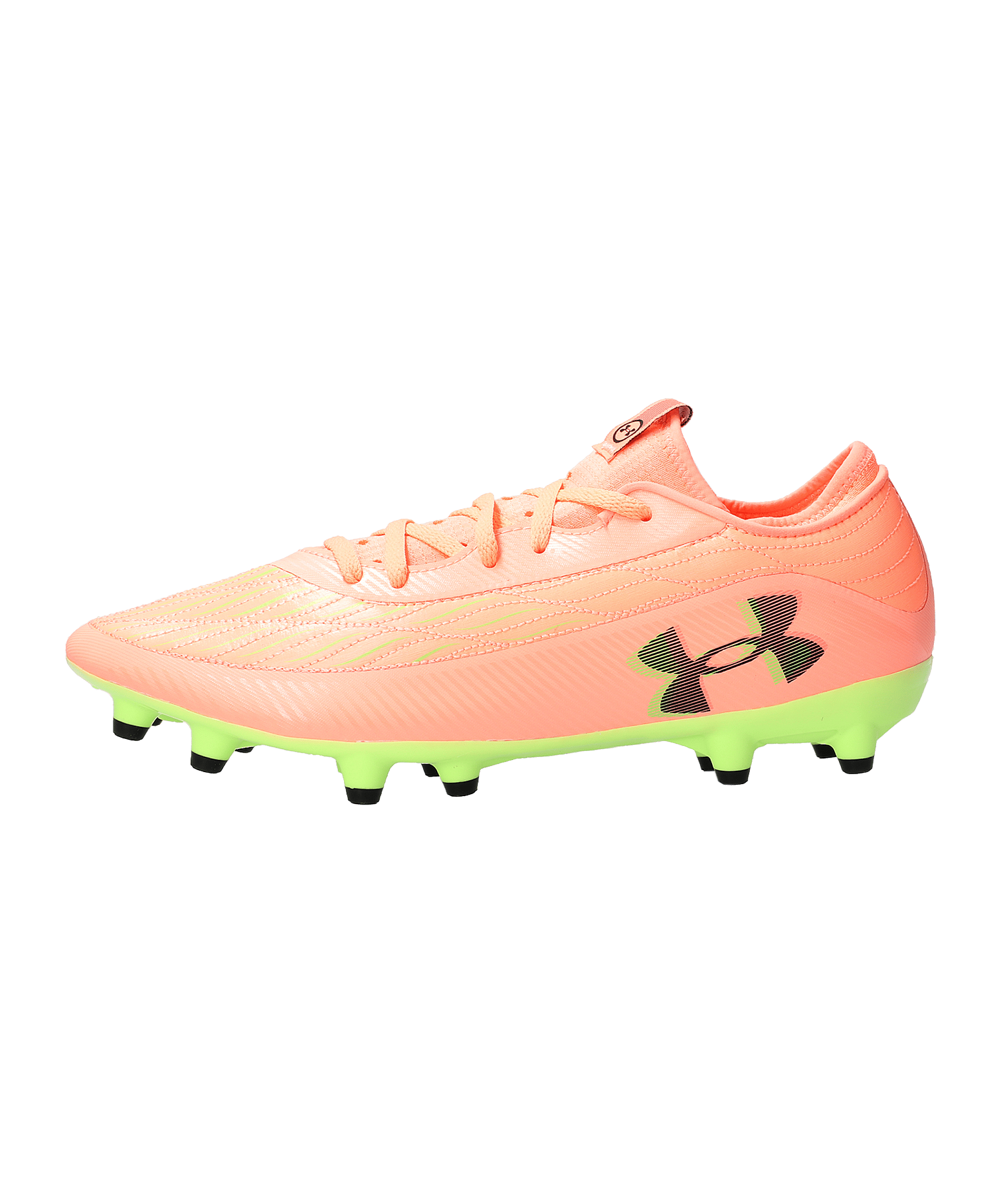 Under Armour Magnetico Select 4 FG Orange F800 - orange