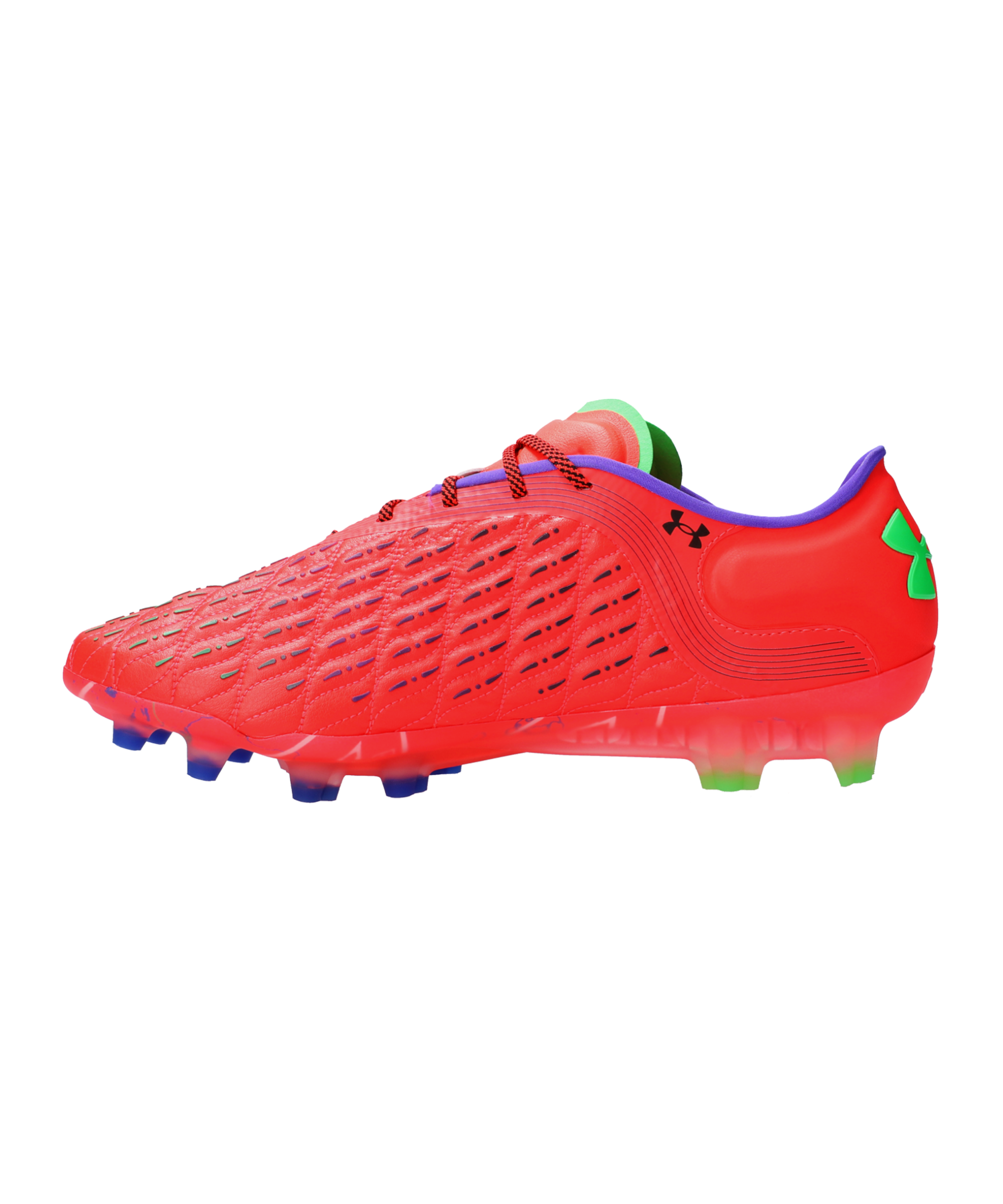 Under Armour Clone Magnetico Elite 3.0 FG Rot F600 - rot