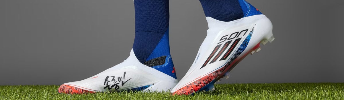 Signature F50 Fußballschuhe von Son Heung-min
