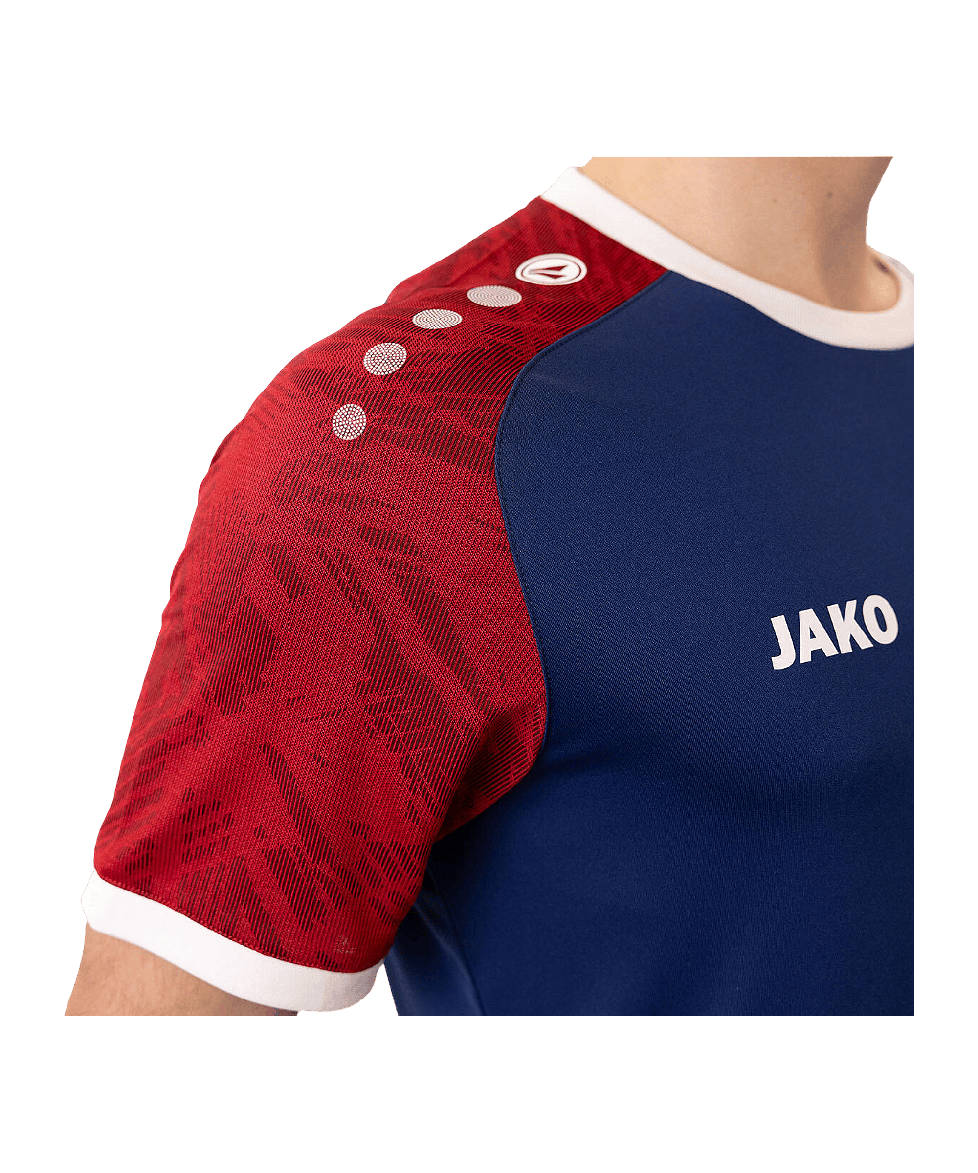 JAKO Trikot Blau F938 - blau