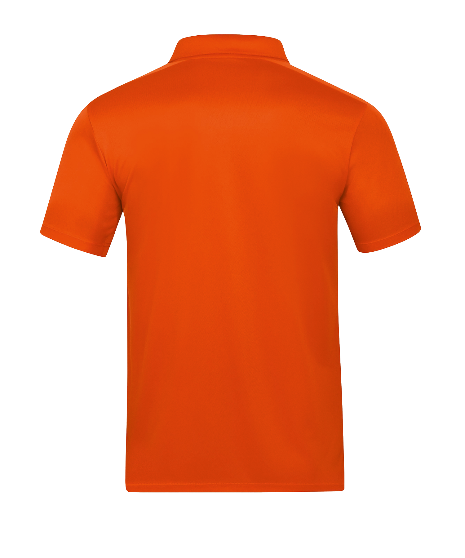 JAKO Classico Poloshirt Orange F19 - orange