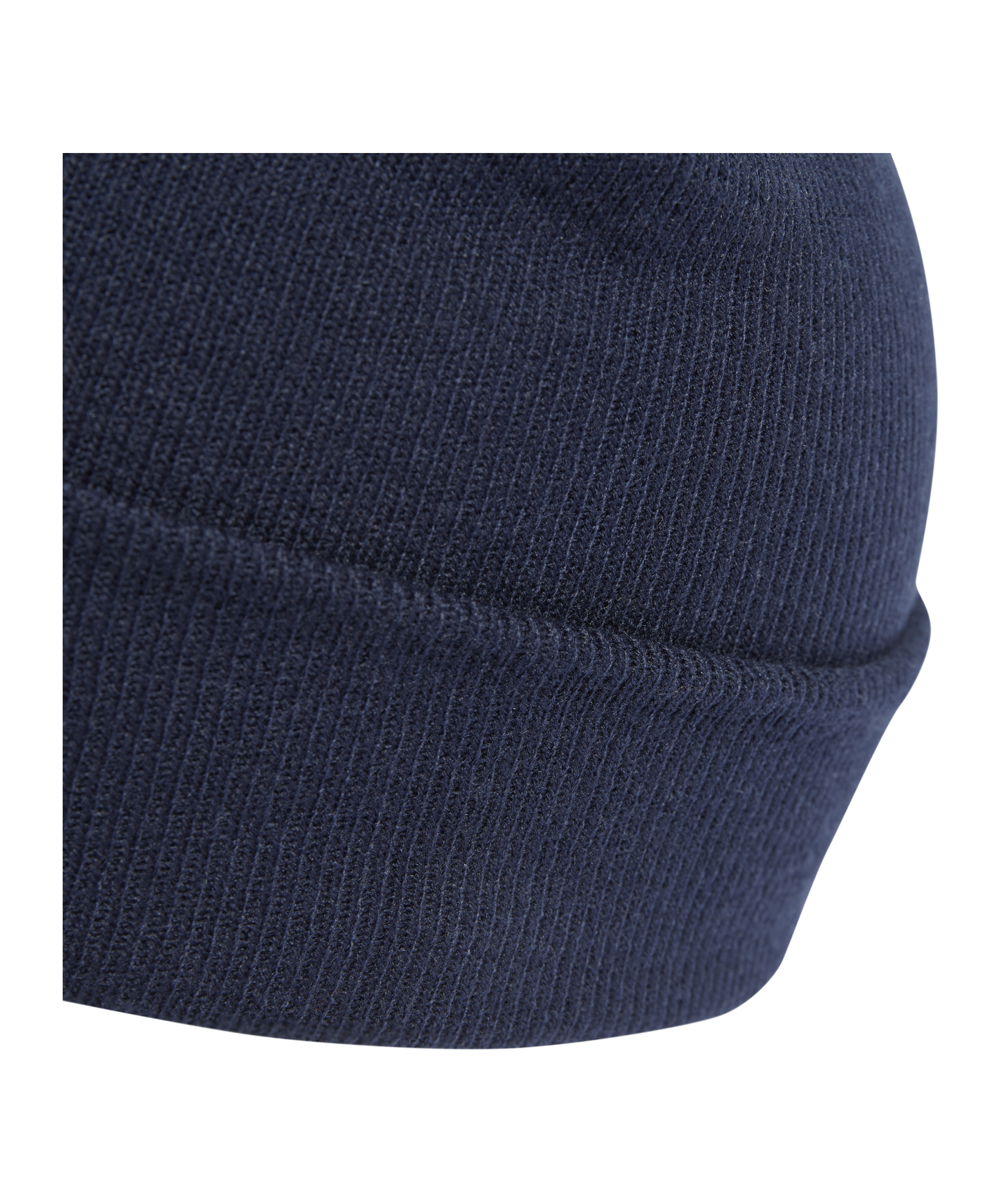 adidas Originals Adicolor Cuff Mütze Blau - blau