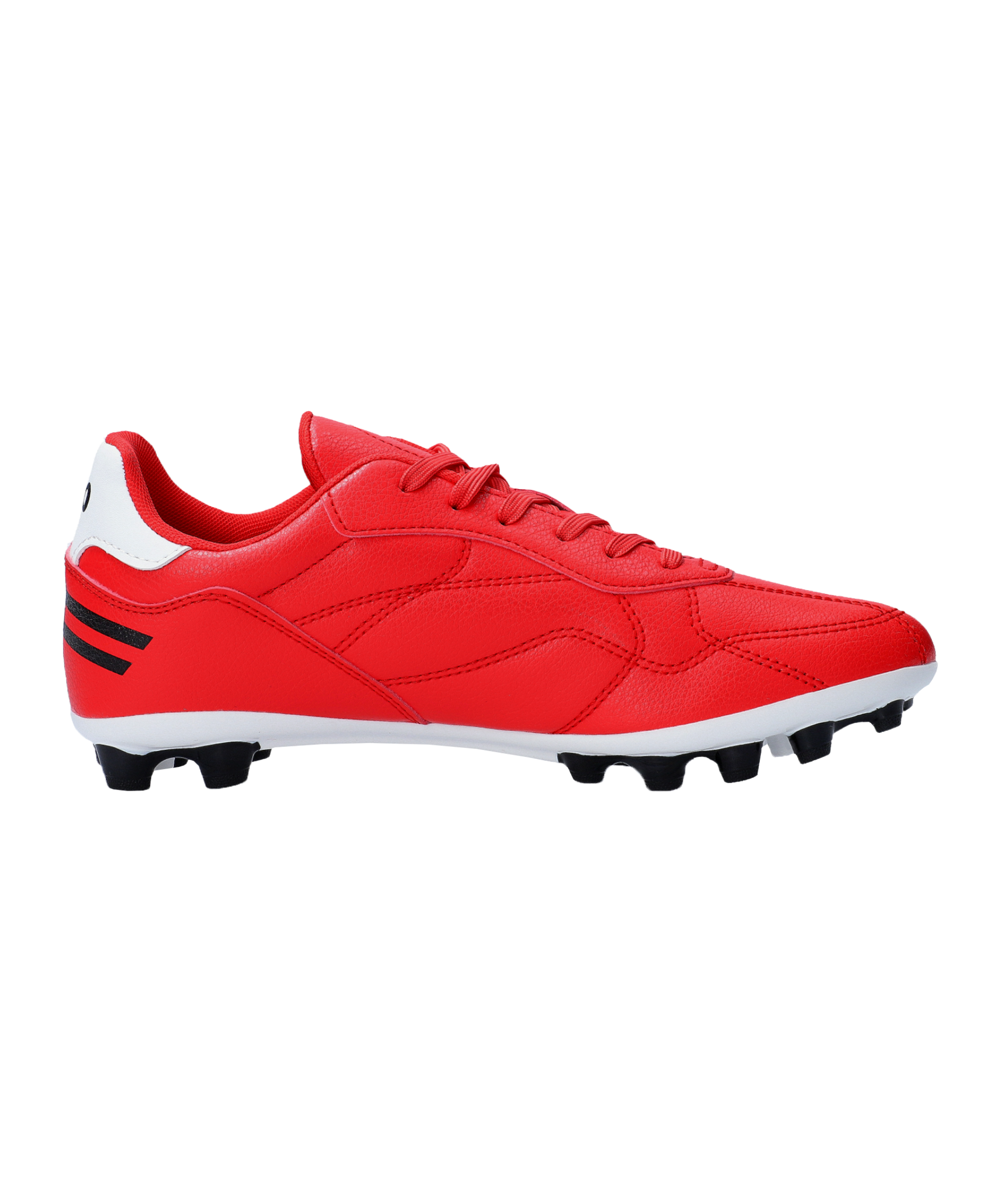 JAKO Classico FG Kids Rot F726 - rot