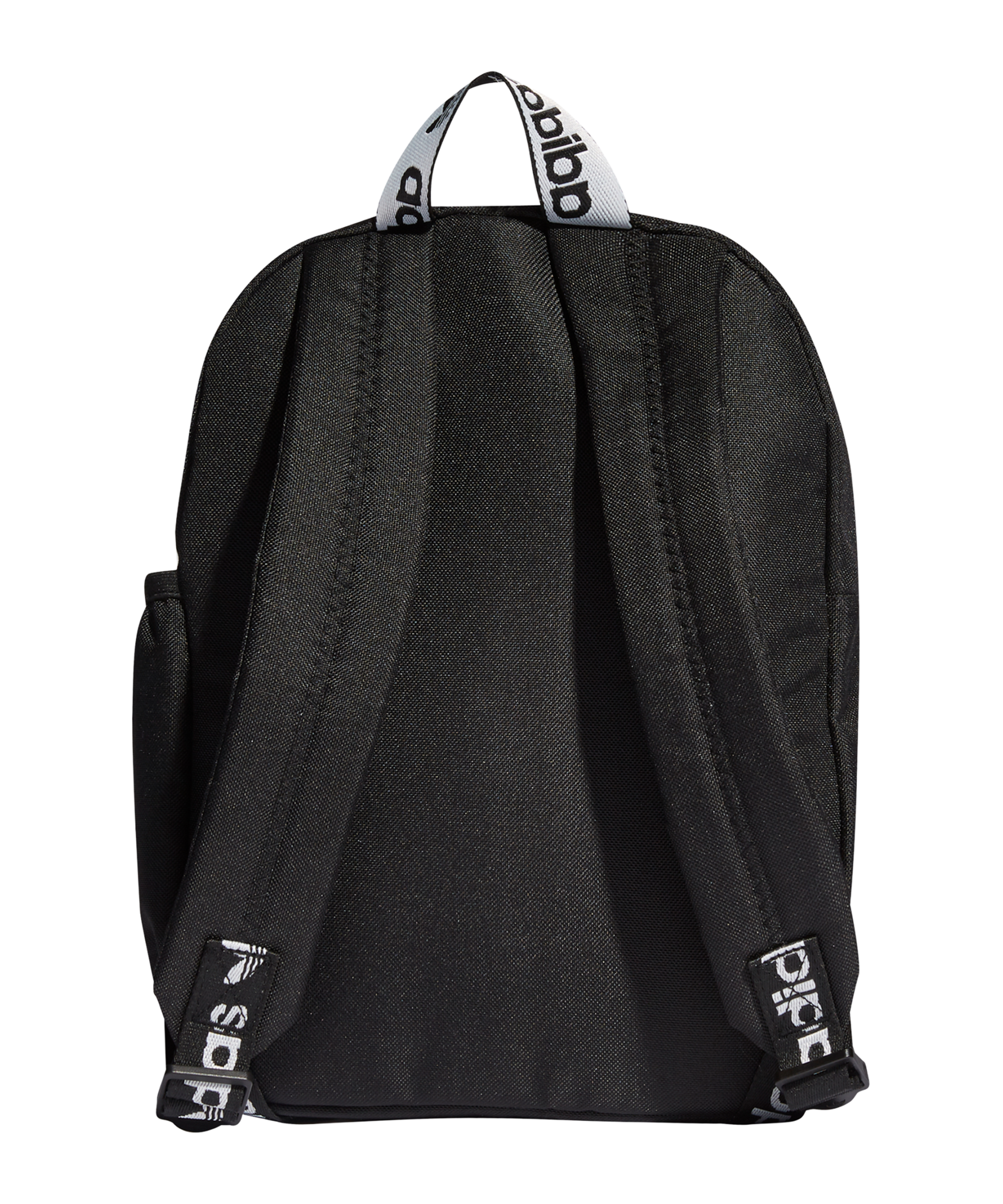 adidas Originals Small Adicolor Rucksack Schwarz - schwarz