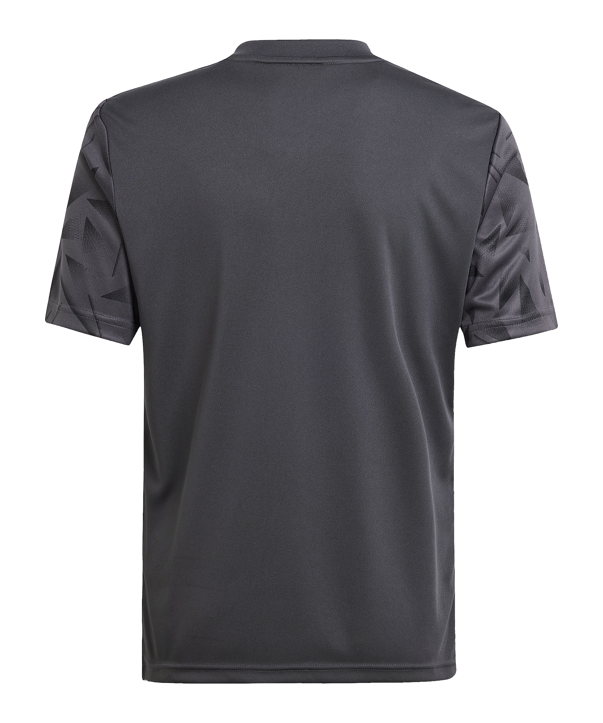 adidas Team Icon 25 Trikot Kids Schwarz - schwarz