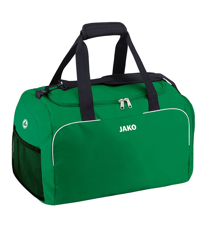 JAKO Classico Sporttasche Gr. 1 Grün F06 - gruen