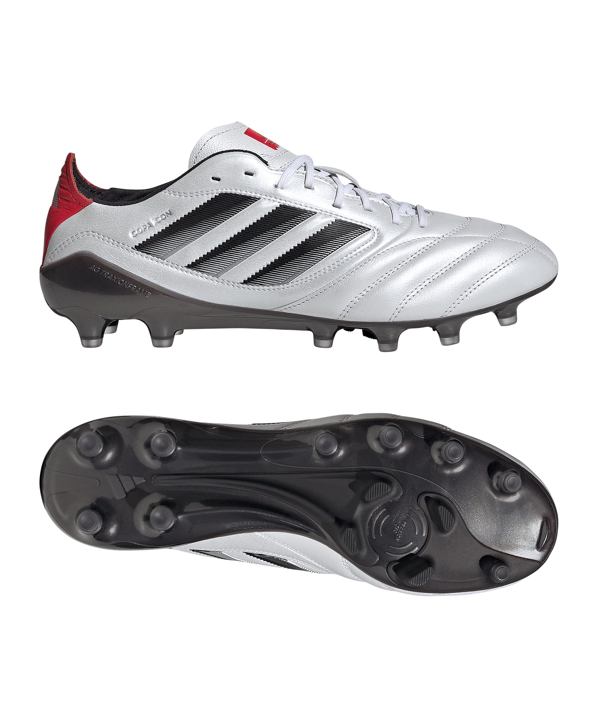 adidas COPA Icon II FG/AG Weiss - weiss