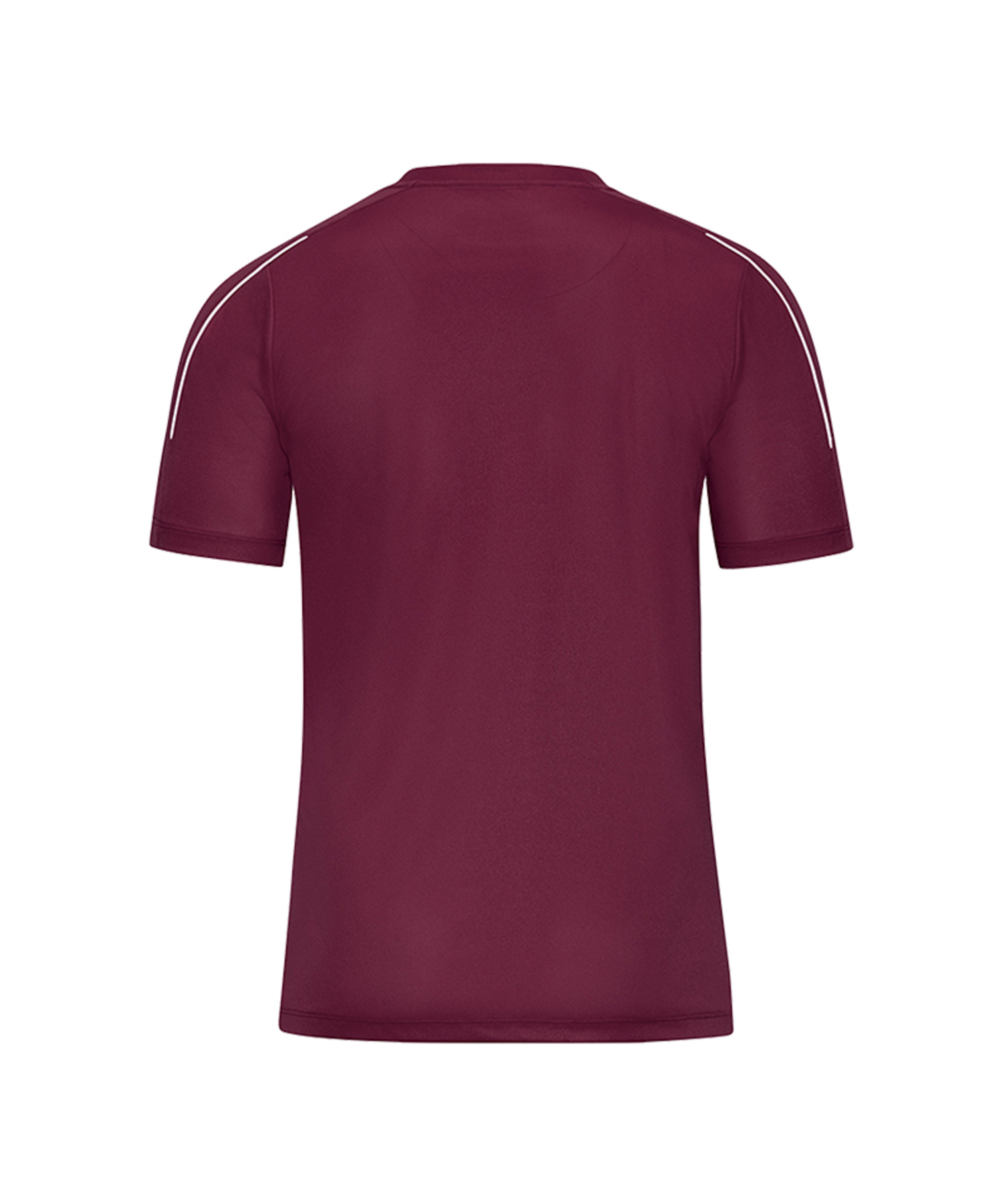 JAKO Classico T-Shirt Weinrot F14 - rot