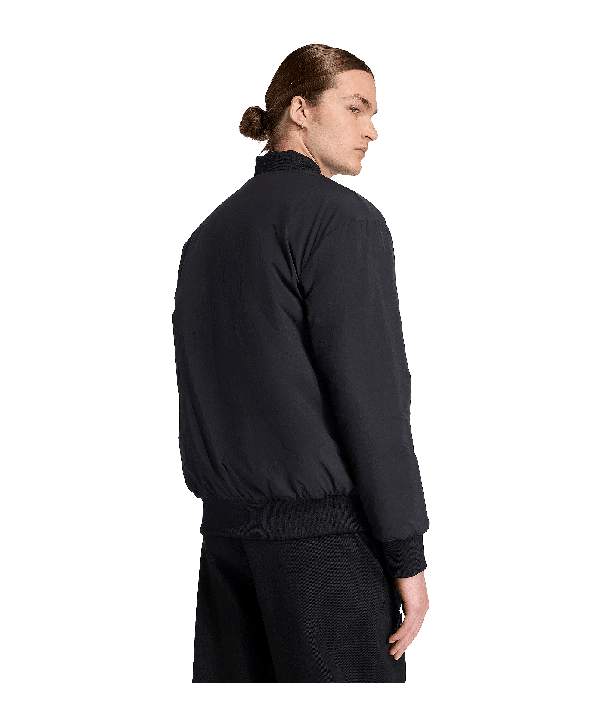 adidas FC Liverpool Icon Jacke Schwarz - schwarz