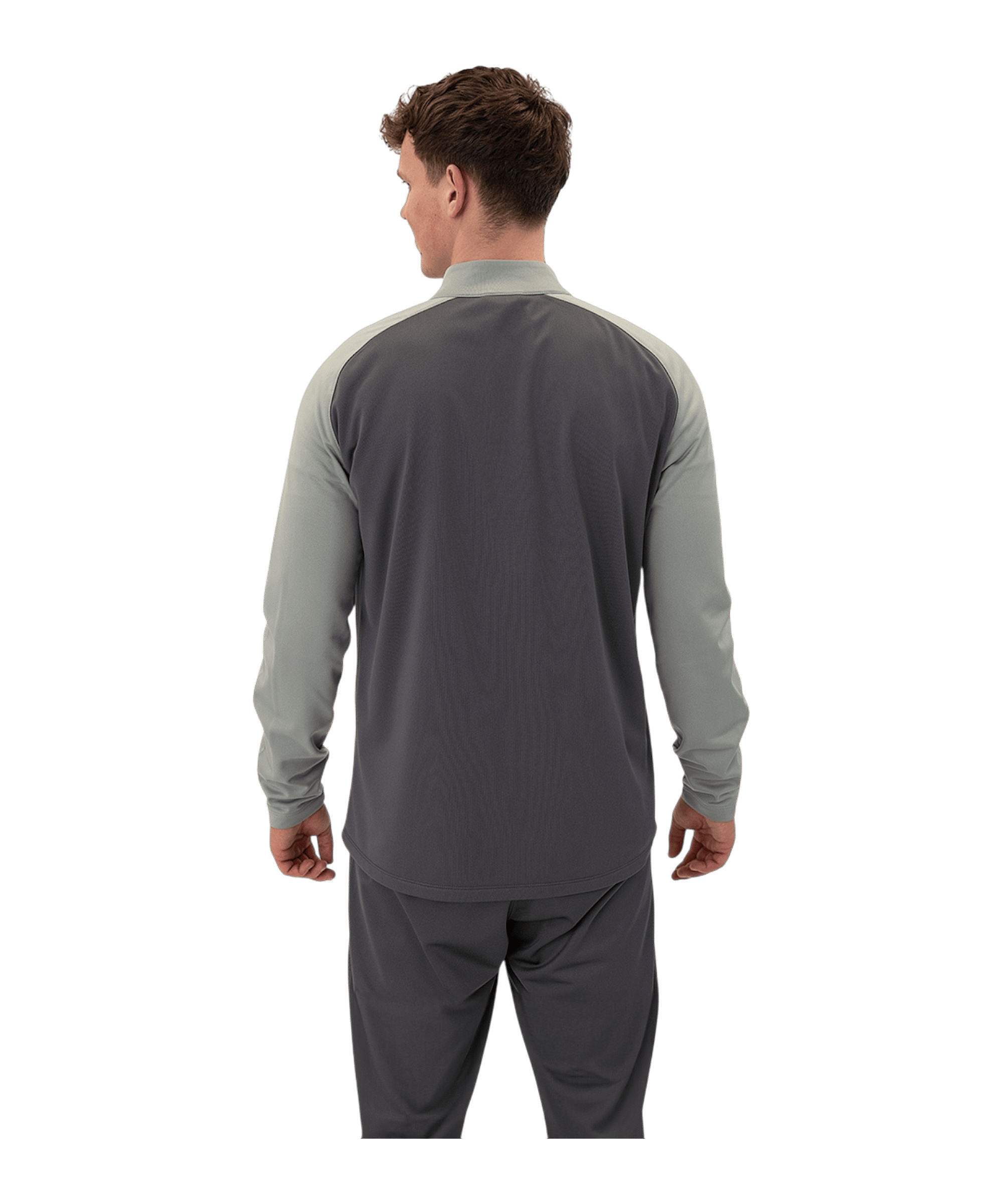 JAKO Iconic Trainingsanzug Grau F852 - grau