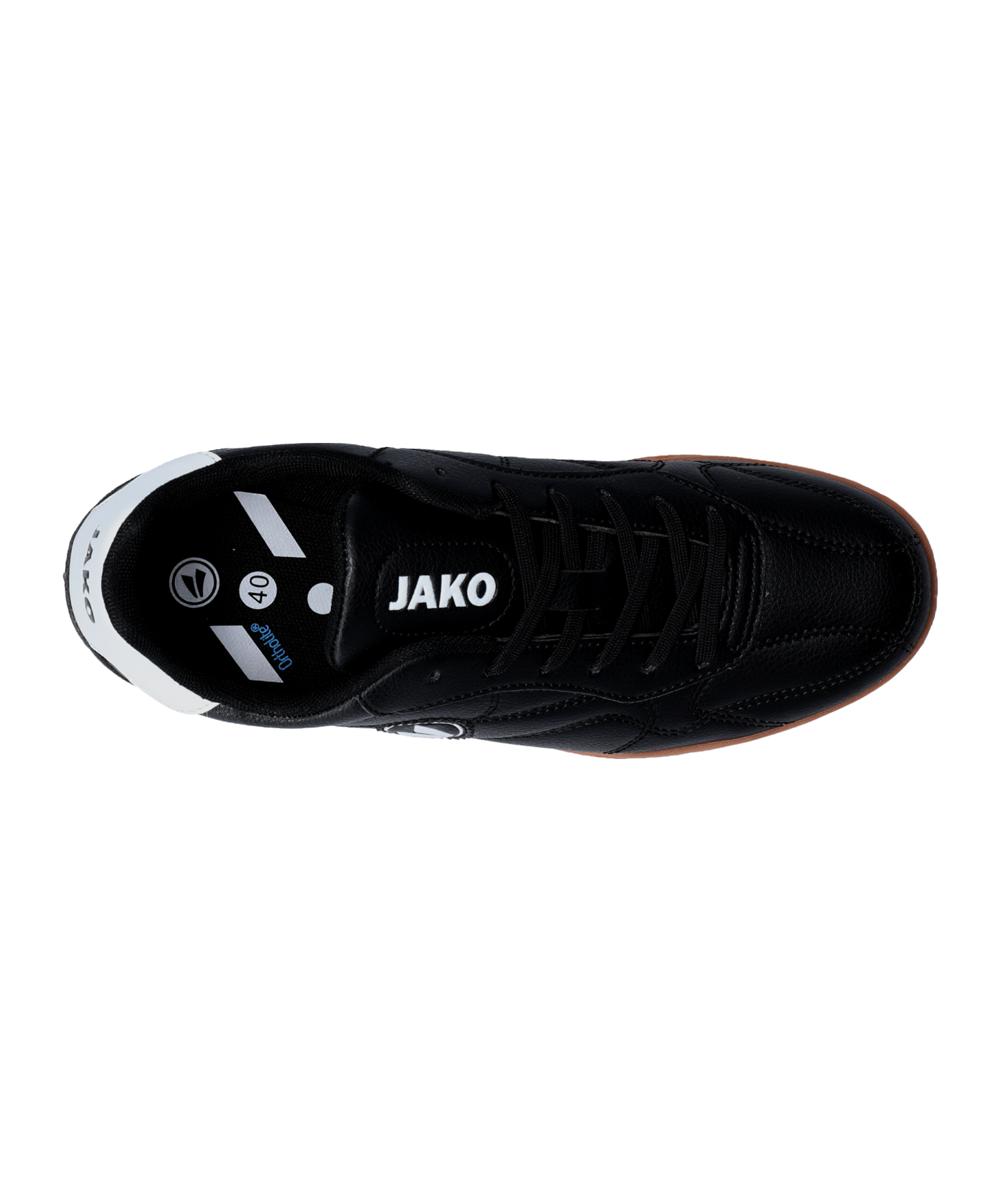 JAKO Classico ID Jr Kids Schwarz F729 - schwarz