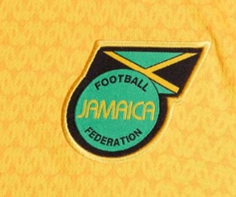 Embroidered Federation label