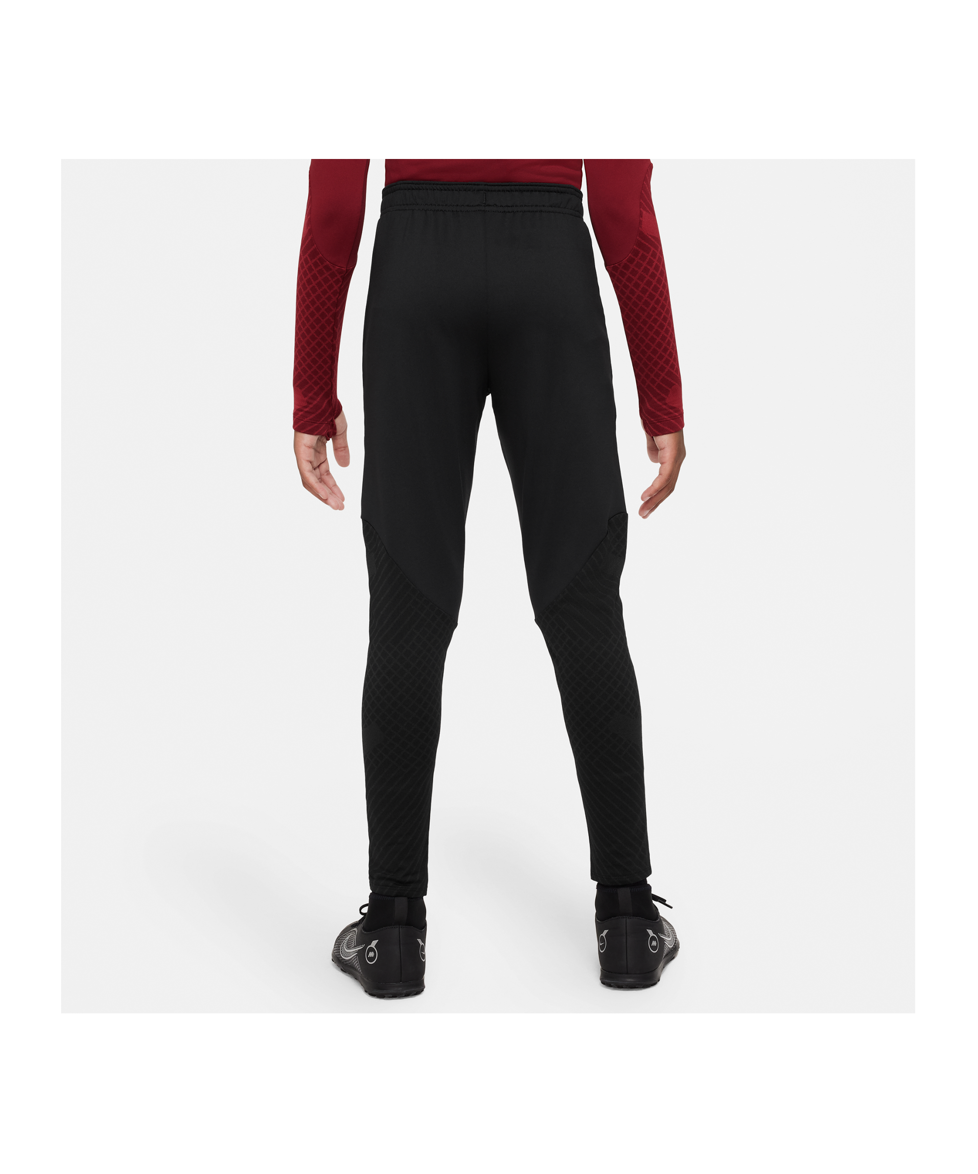 Nike Atletico Madrid Strike Trainingshose Kids Schwarz F010 - schwarz