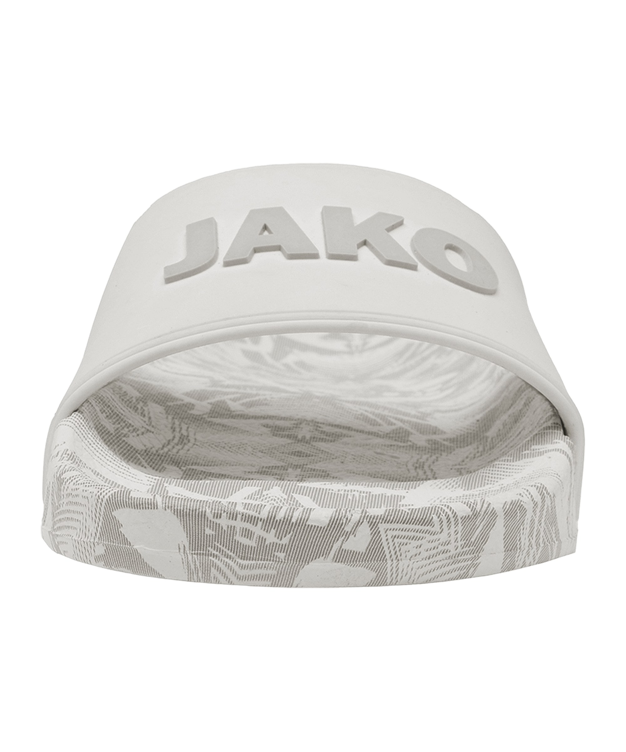 JAKO Jakolette Iconic Badelatsche Weiss F016 - weiss