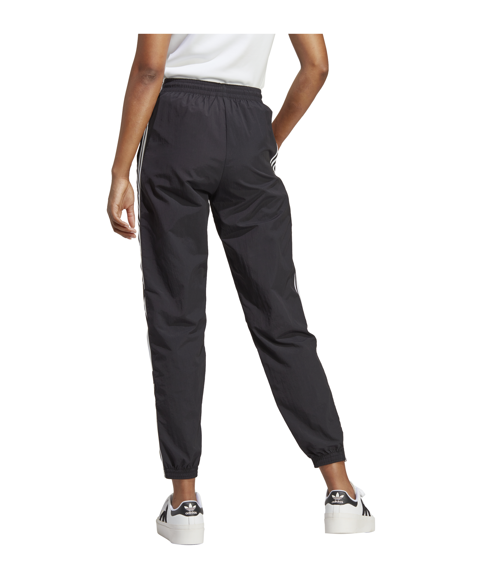 adidas Originals Adicolor Classics Lock-Up Track Pants Black - schwarz