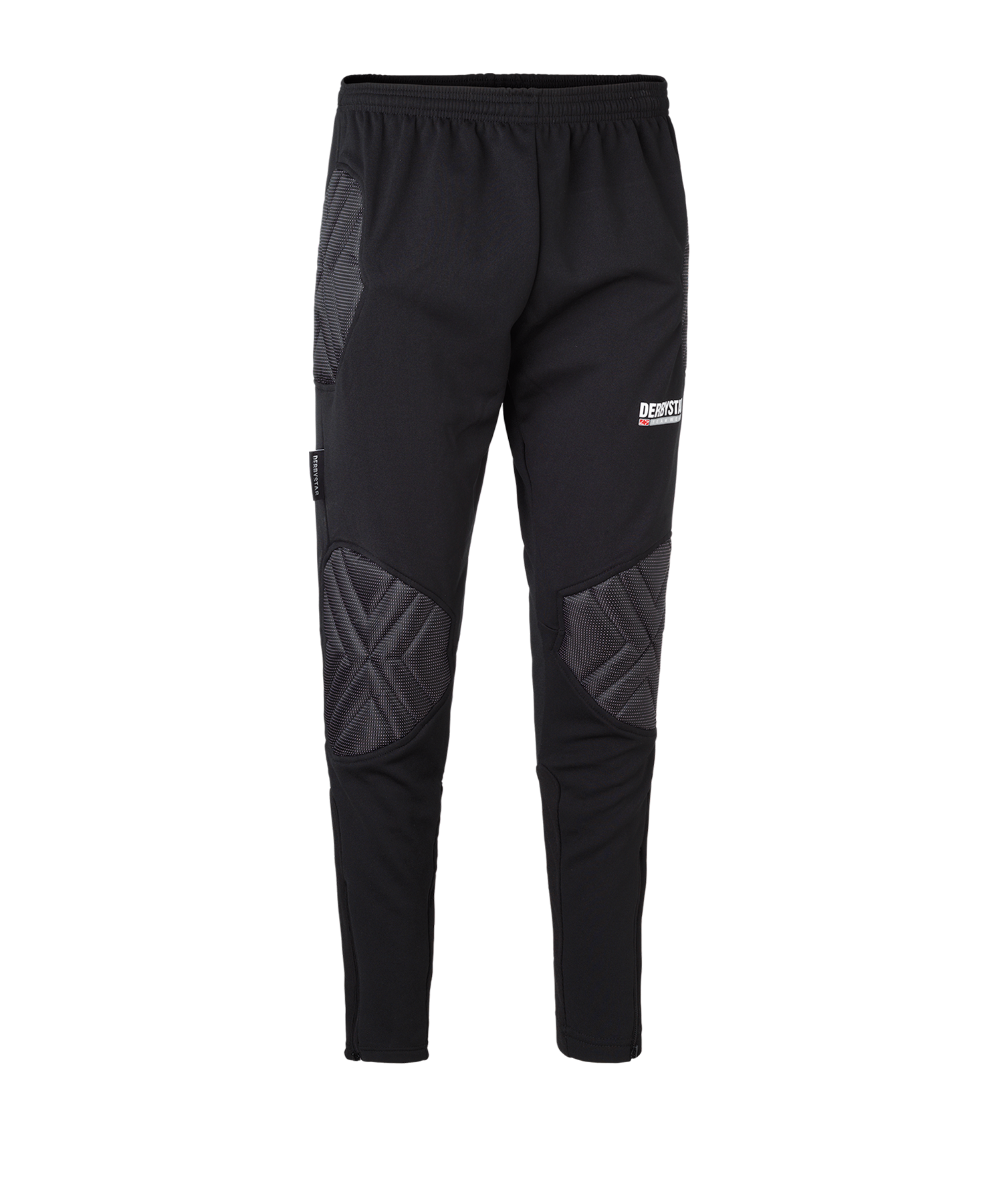 Derbystar Nico Pro II Torwarthose Kids F200 - schwarz