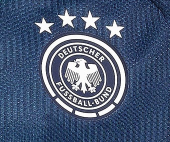 Federation logo patched