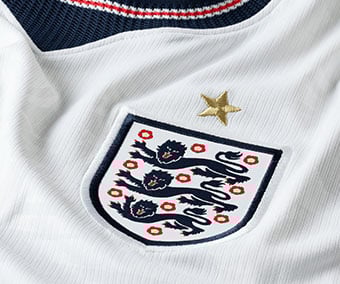 Logos joliment brod&eacute;s, &eacute;cusson de la f&eacute;d&eacute;ration cousu en patch