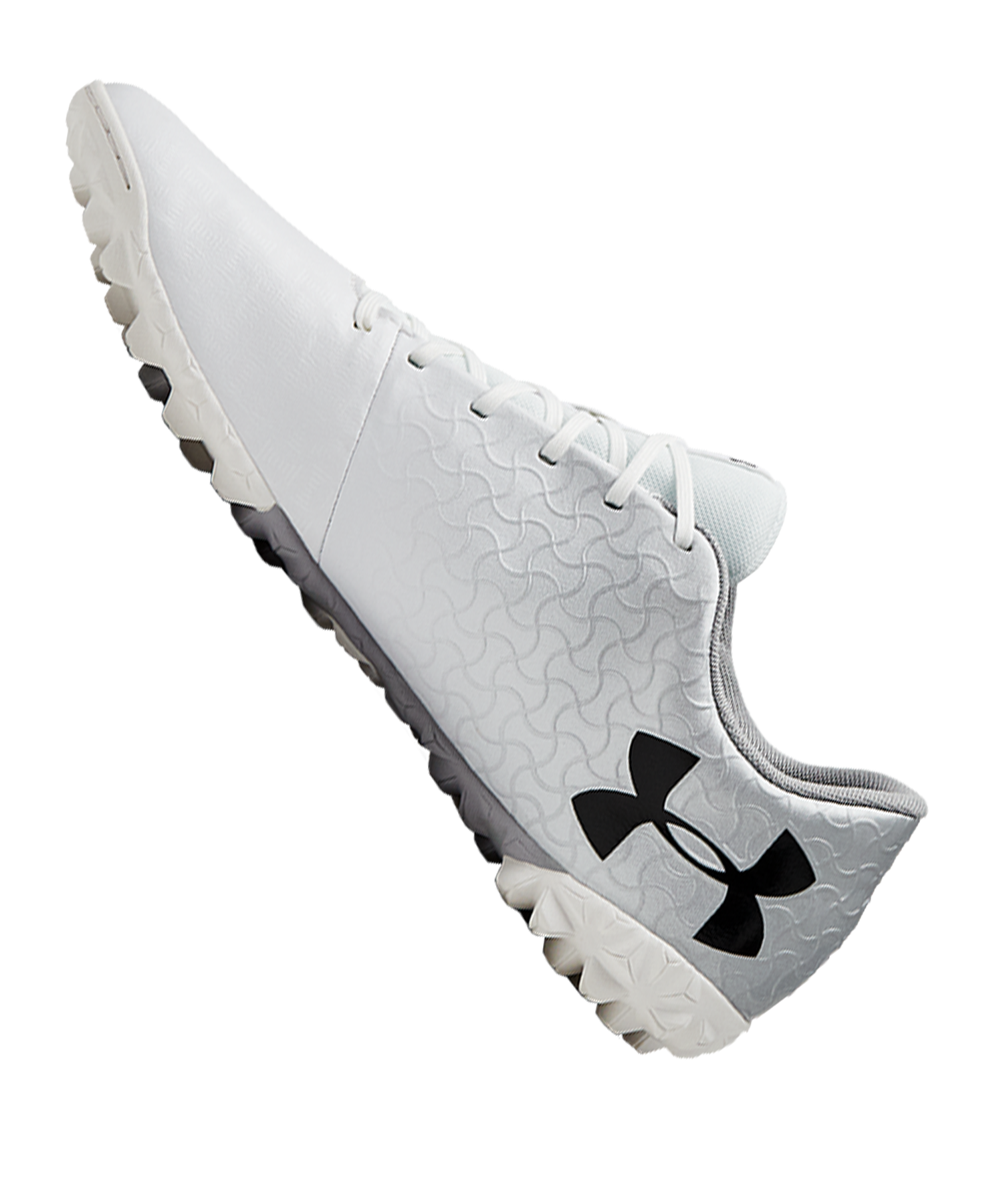 Under Armour Magnetico Select TF Weiss F100 - weiss