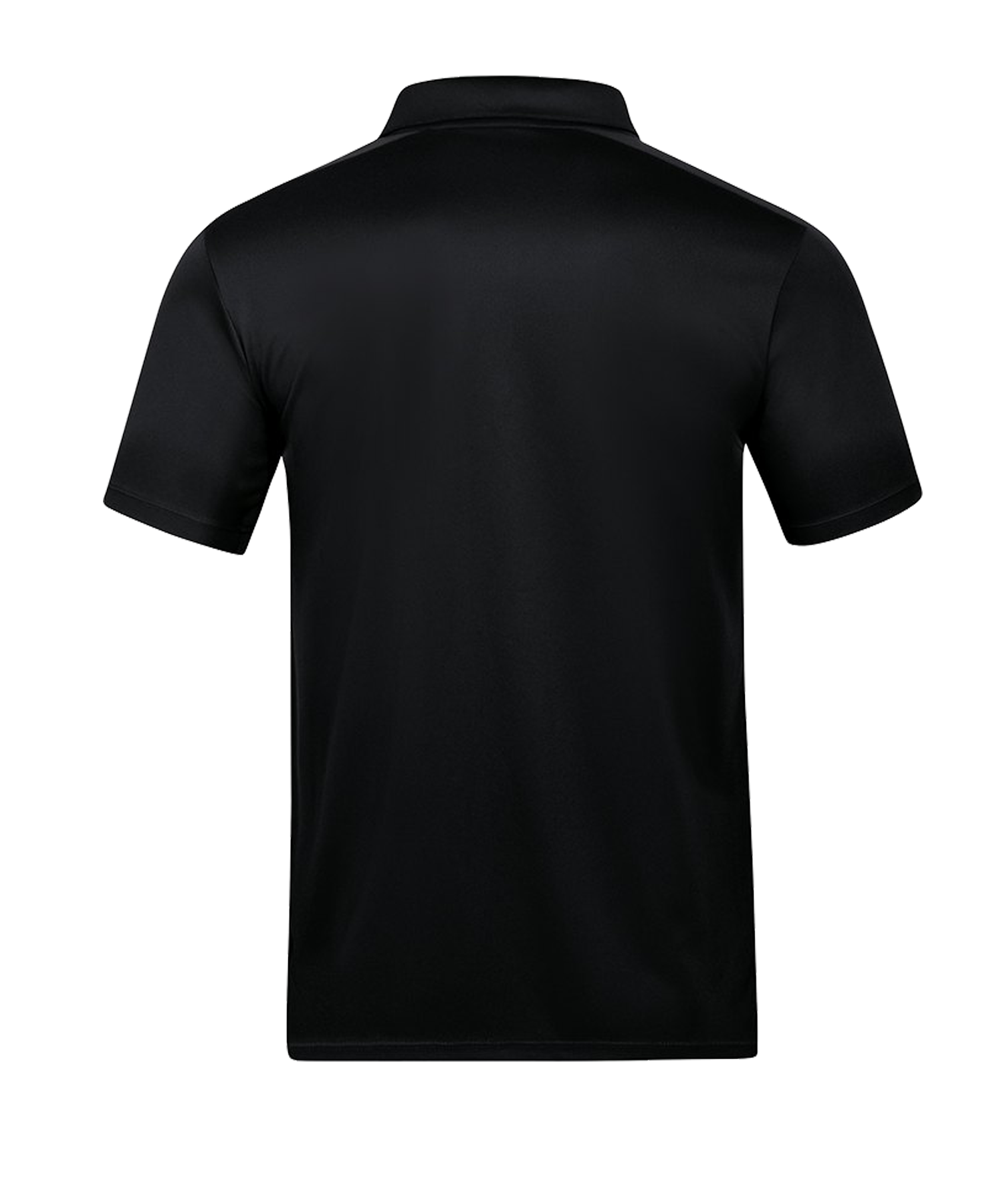JAKO Classico Poloshirt Schwarz F08 - schwarz
