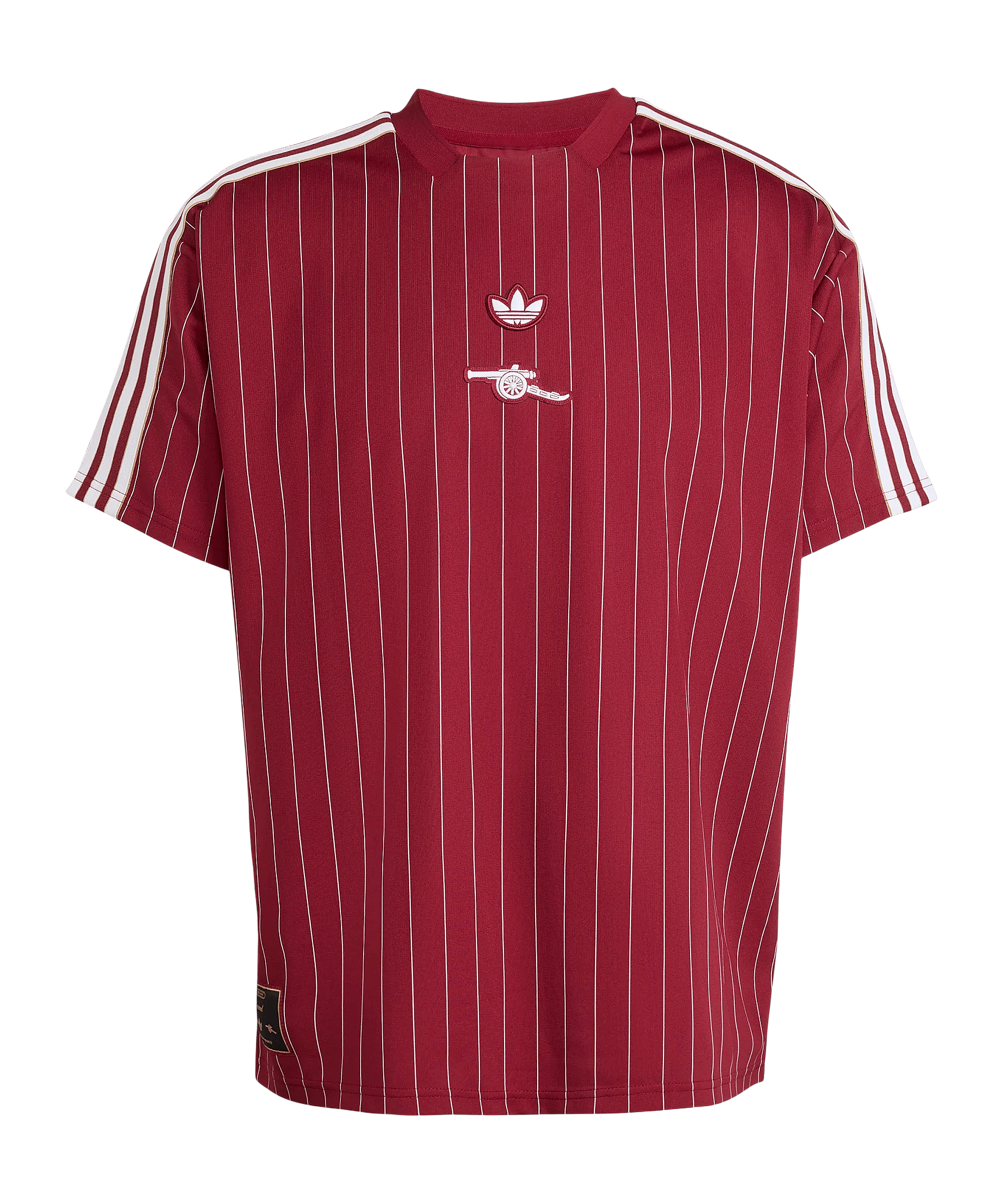 adidas FC Arsenal London Icon Trikot Rot - rot